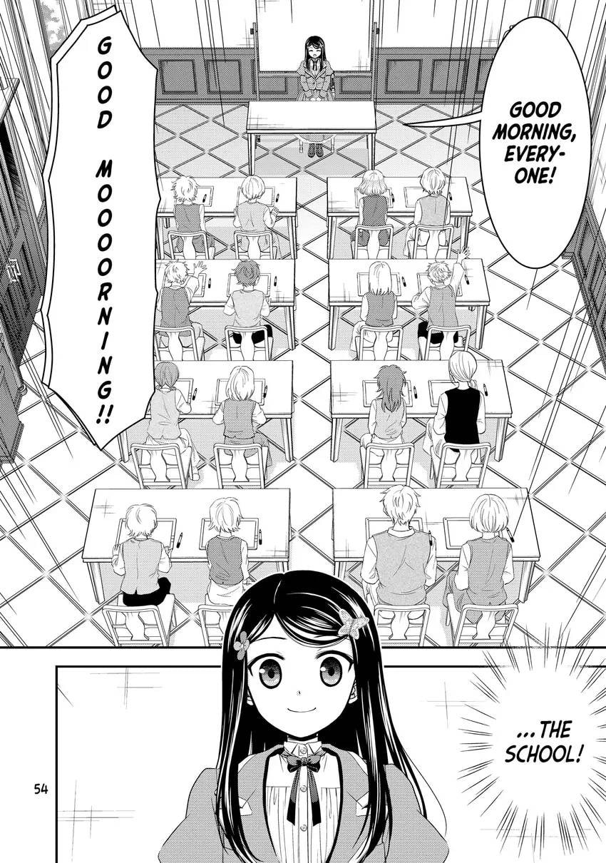 Saving 80,000 Gold in Another World for my Retirement Chapter 0 page 56 - 