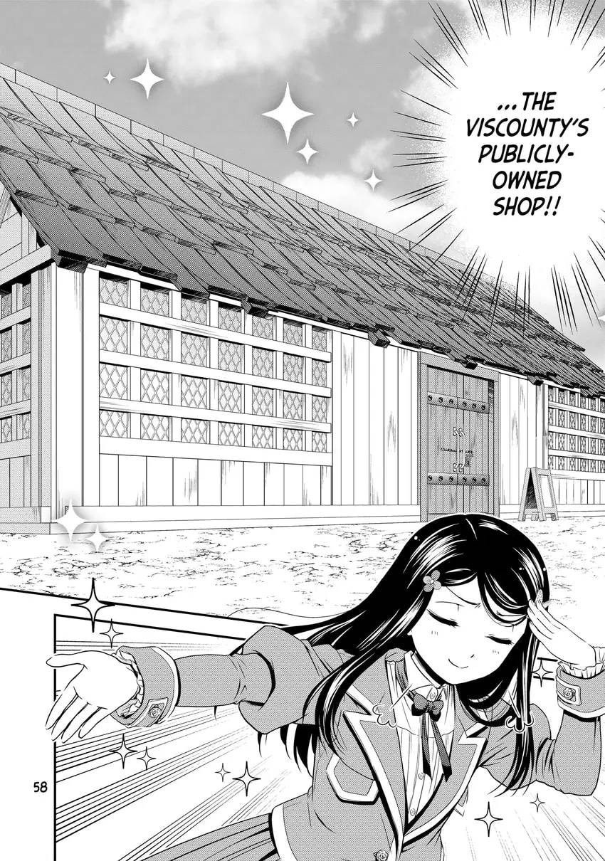 Saving 80,000 Gold in Another World for my Retirement Chapter 0 page 60 - 