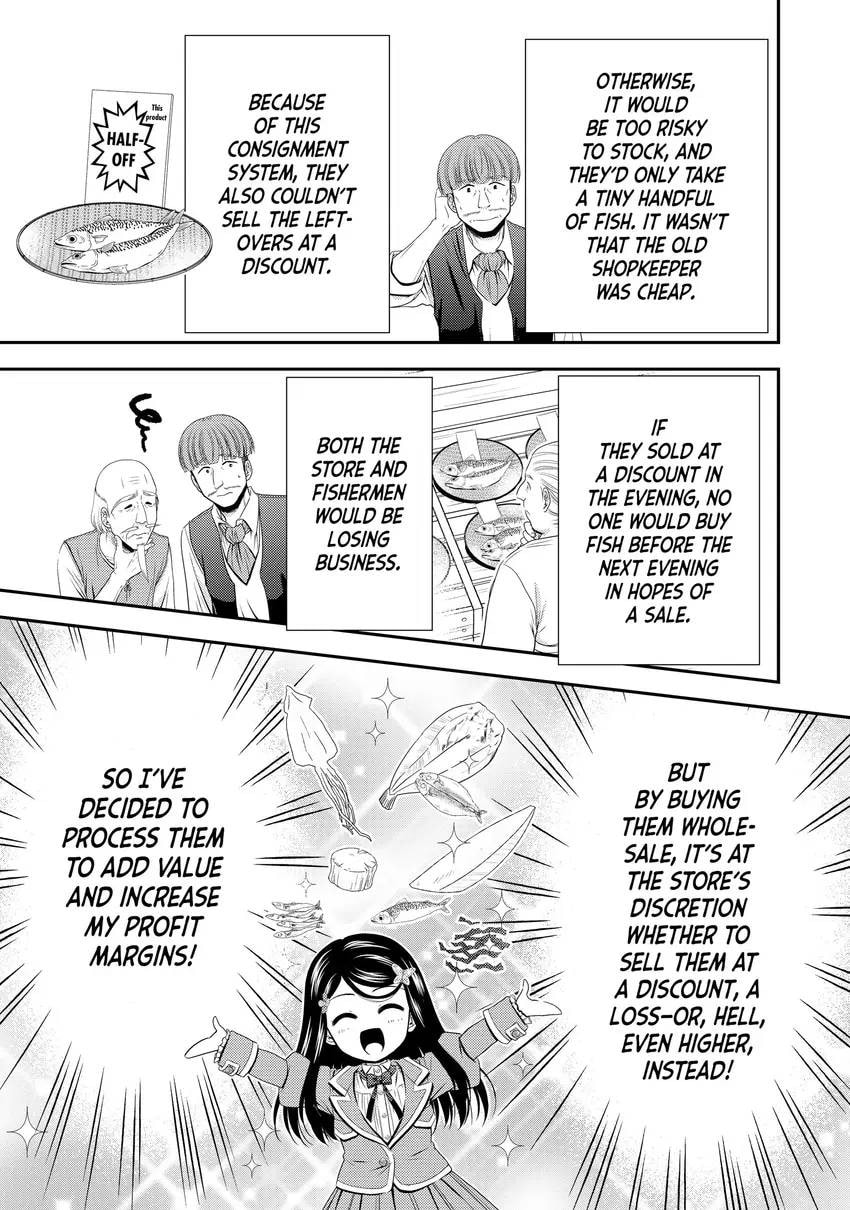 Saving 80,000 Gold in Another World for my Retirement Chapter 0 page 63 - 