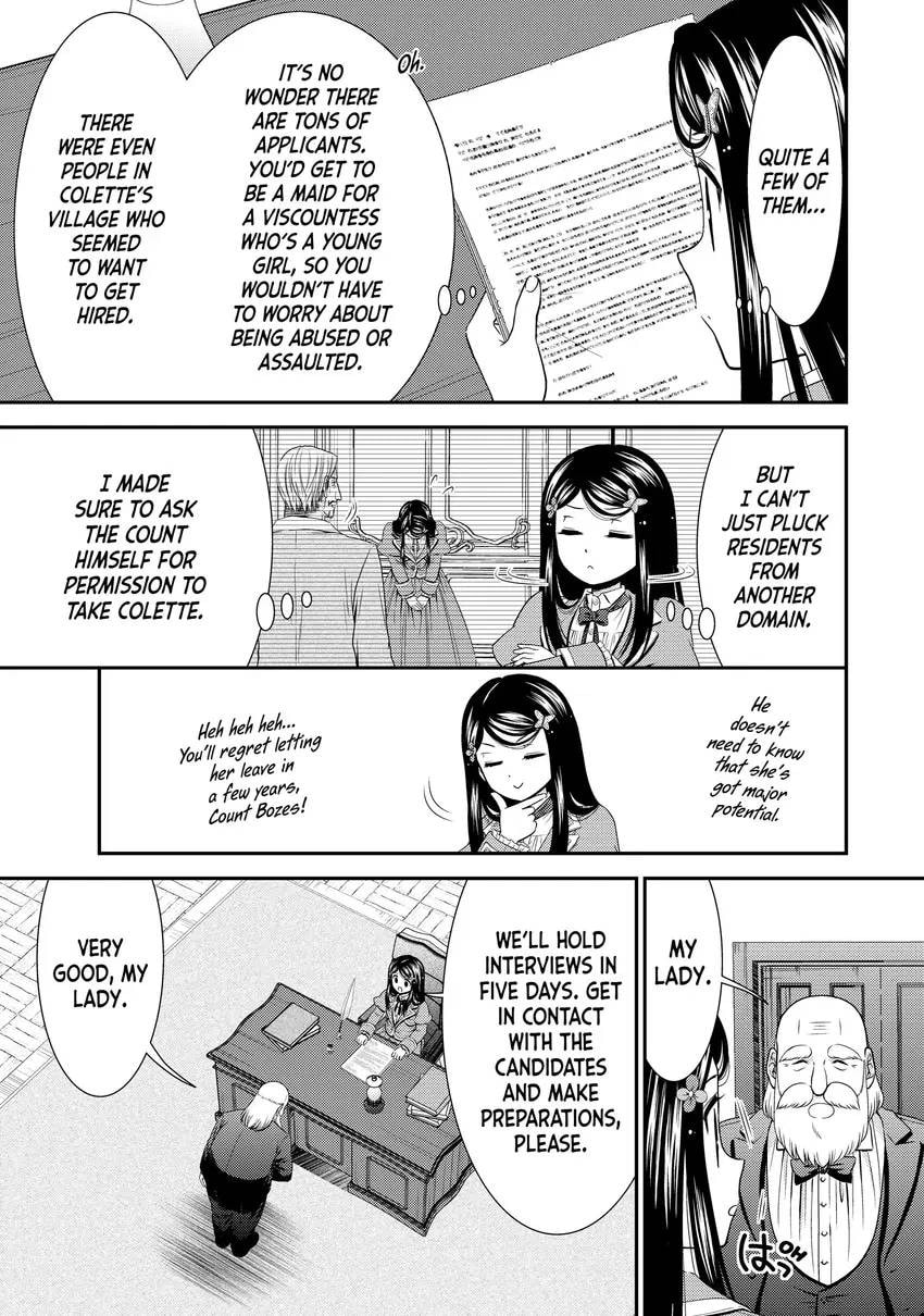 Saving 80,000 Gold in Another World for my Retirement Chapter 0 page 9 - 