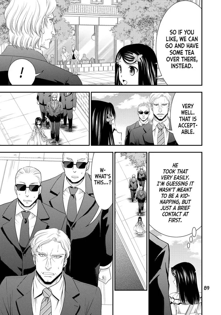 Saving 80,000 Gold in Another World for my Retirement Chapter 0 page 91 - 