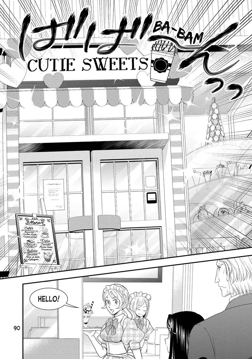 Saving 80,000 Gold in Another World for my Retirement Chapter 0 page 92 - 