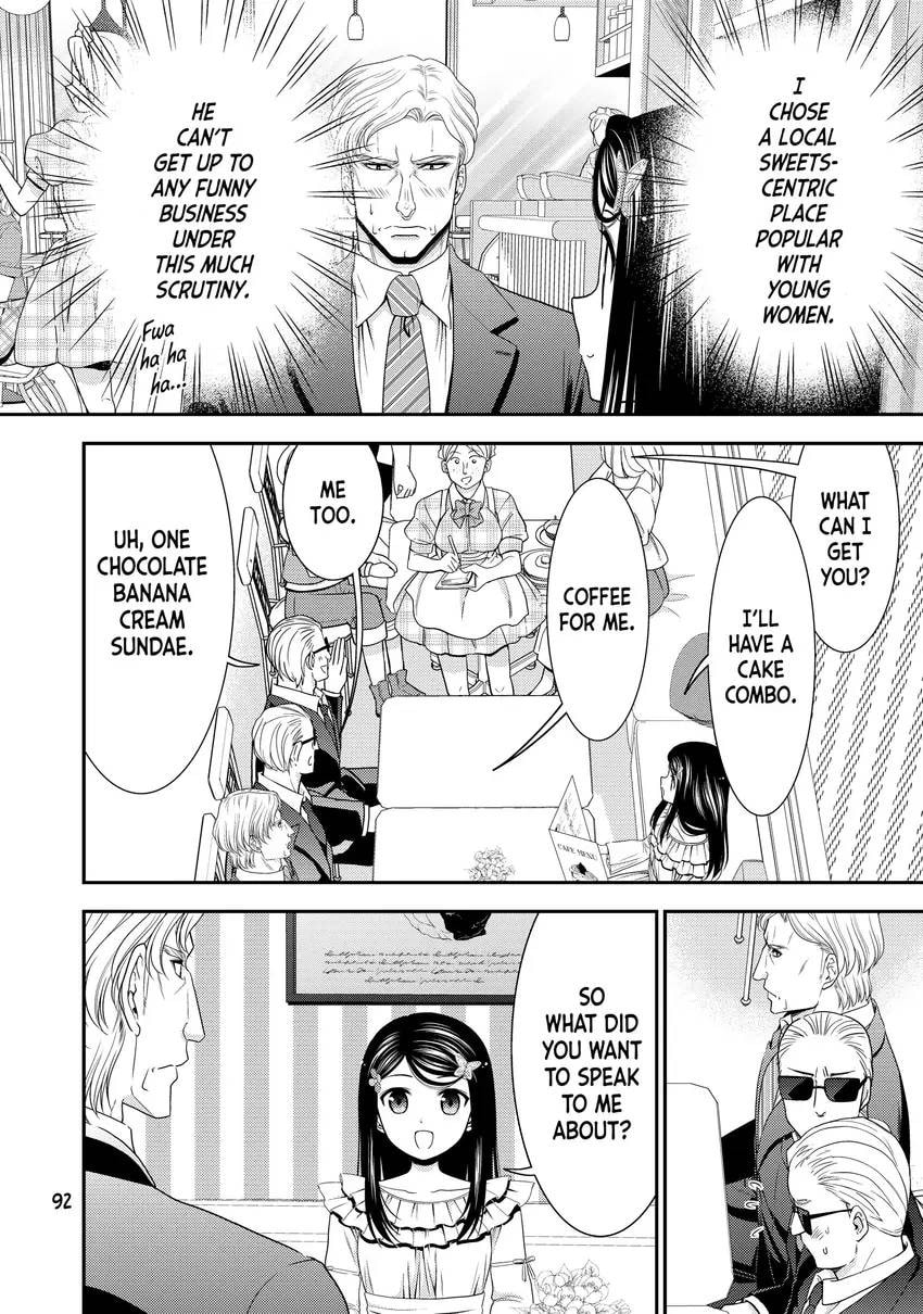 Saving 80,000 Gold in Another World for my Retirement Chapter 0 page 94 - 