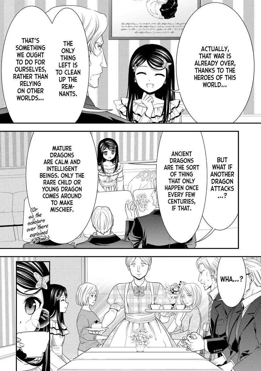 Saving 80,000 Gold in Another World for my Retirement Chapter 0 page 97 - 