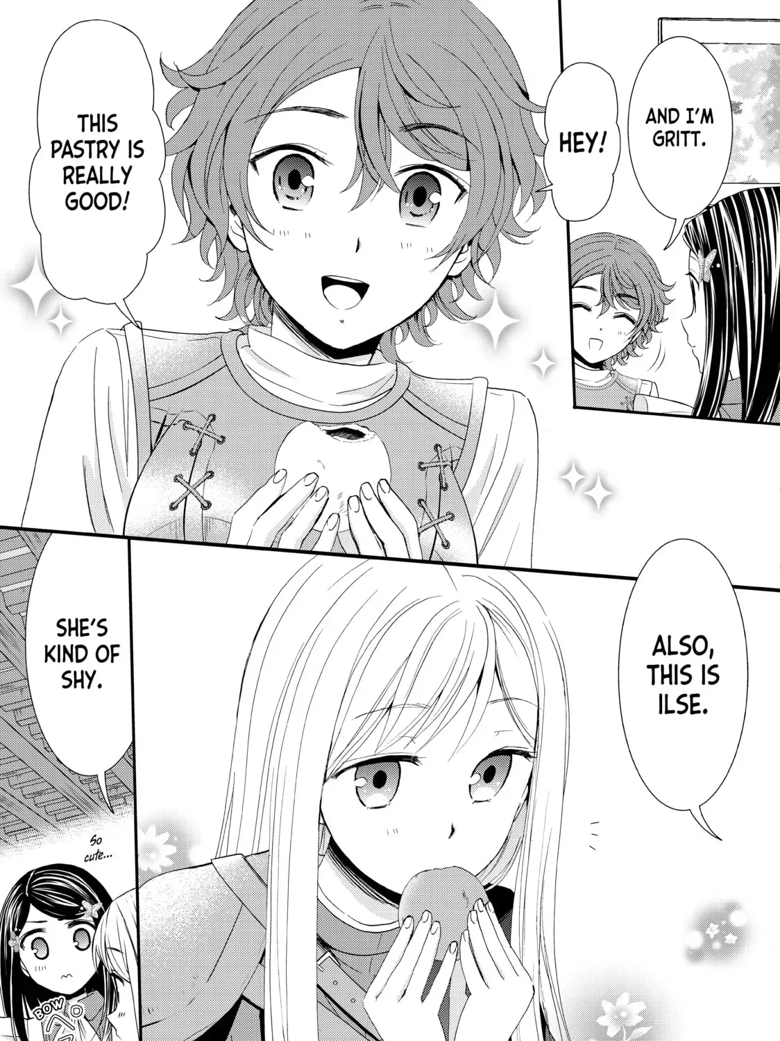 Saving 80,000 Gold in Another World for my Retirement Chapter 1.1 page 13 - 