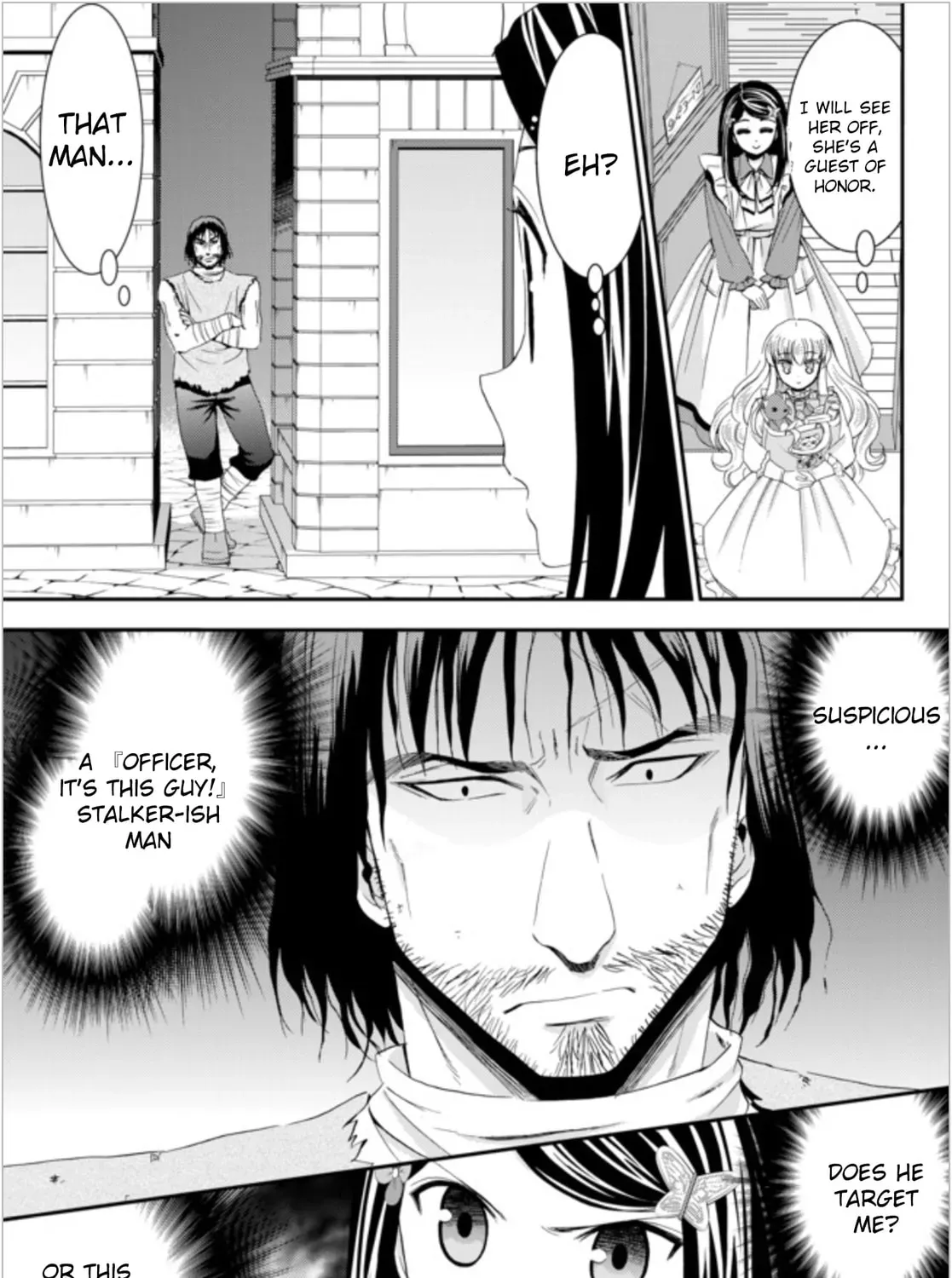 Saving 80,000 Gold in Another World for my Retirement Chapter 1.2 page 13 - 