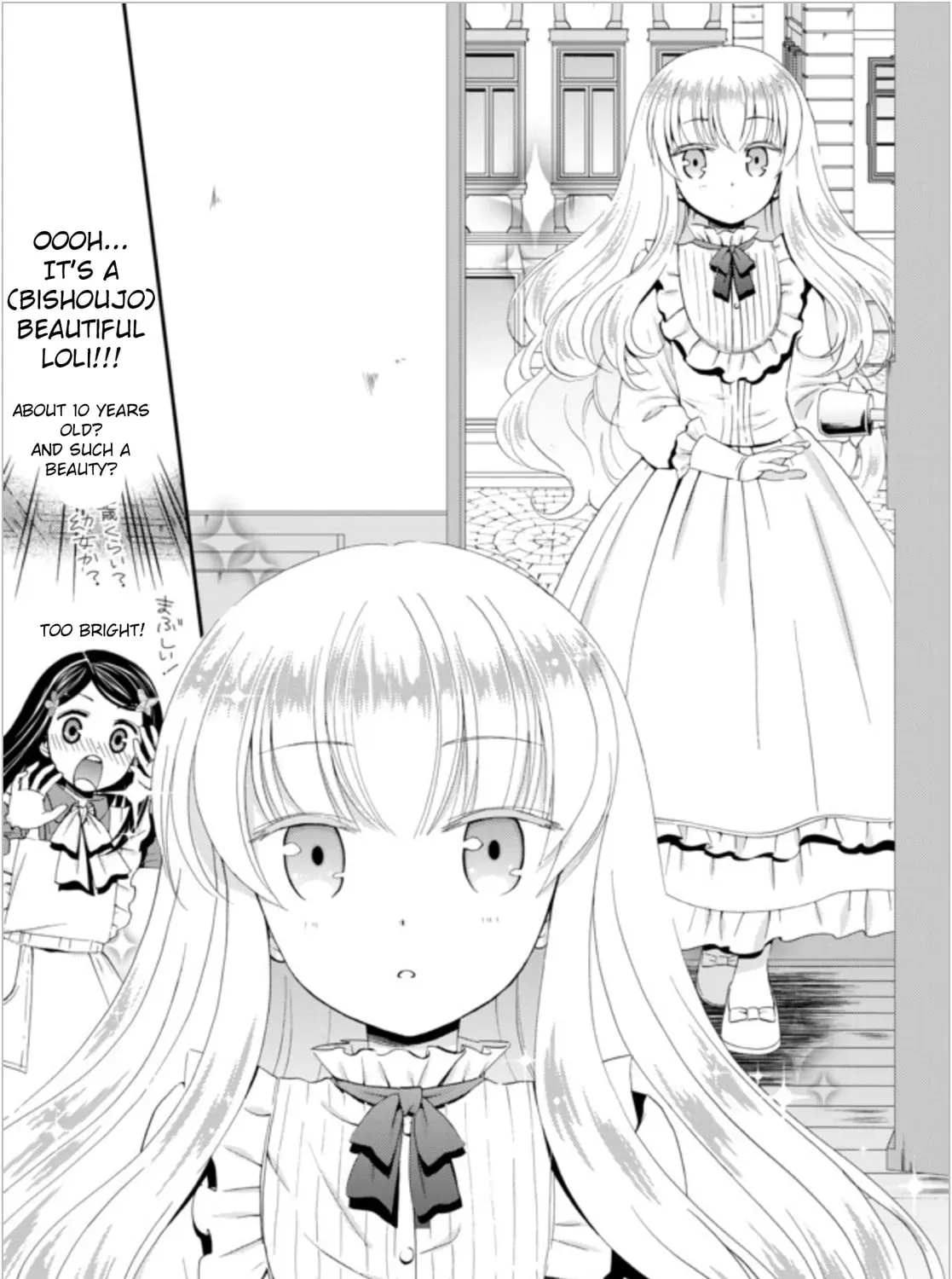 Saving 80,000 Gold in Another World for my Retirement Chapter 1.2 page 5 - 
