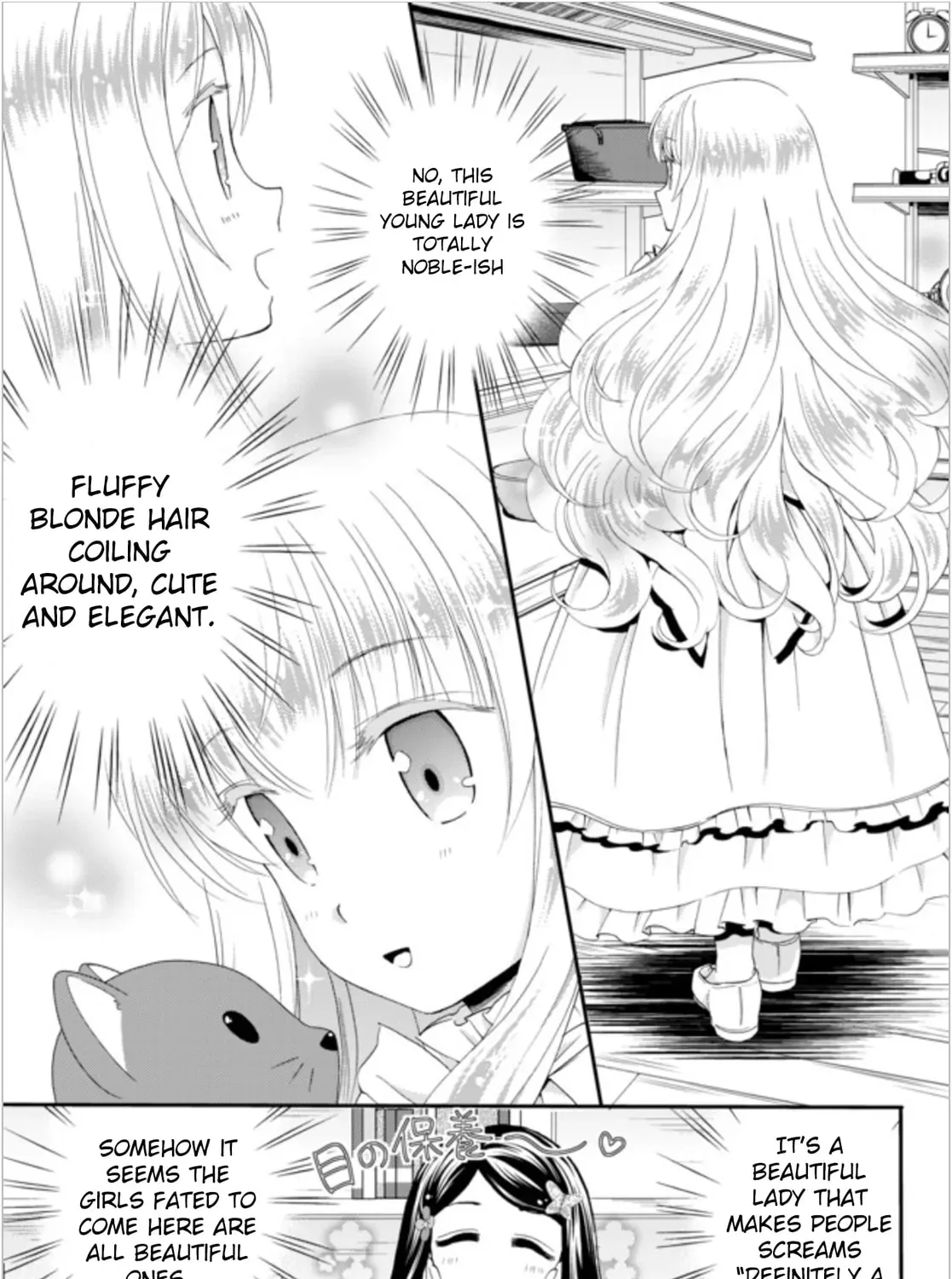 Saving 80,000 Gold in Another World for my Retirement Chapter 1.2 page 9 - 