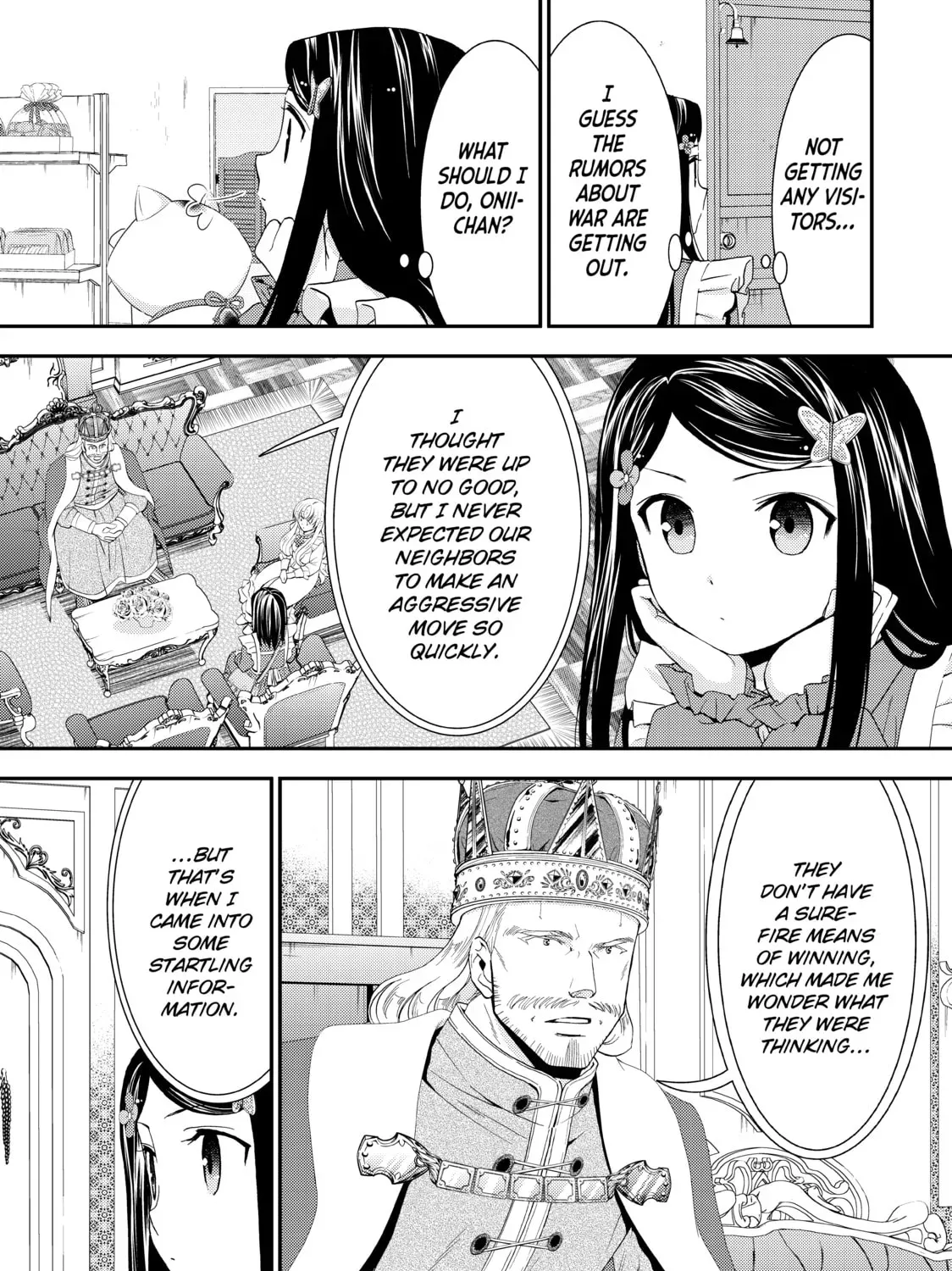 Saving 80,000 Gold in Another World for my Retirement Chapter 1.3 page 13 - 