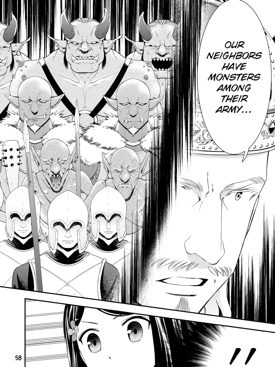Saving 80,000 Gold in Another World for my Retirement Chapter 1.3 page 15 - 