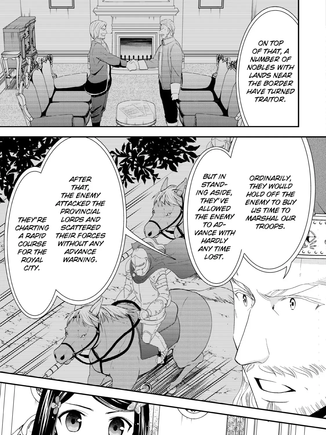 Saving 80,000 Gold in Another World for my Retirement Chapter 1.3 page 17 - 