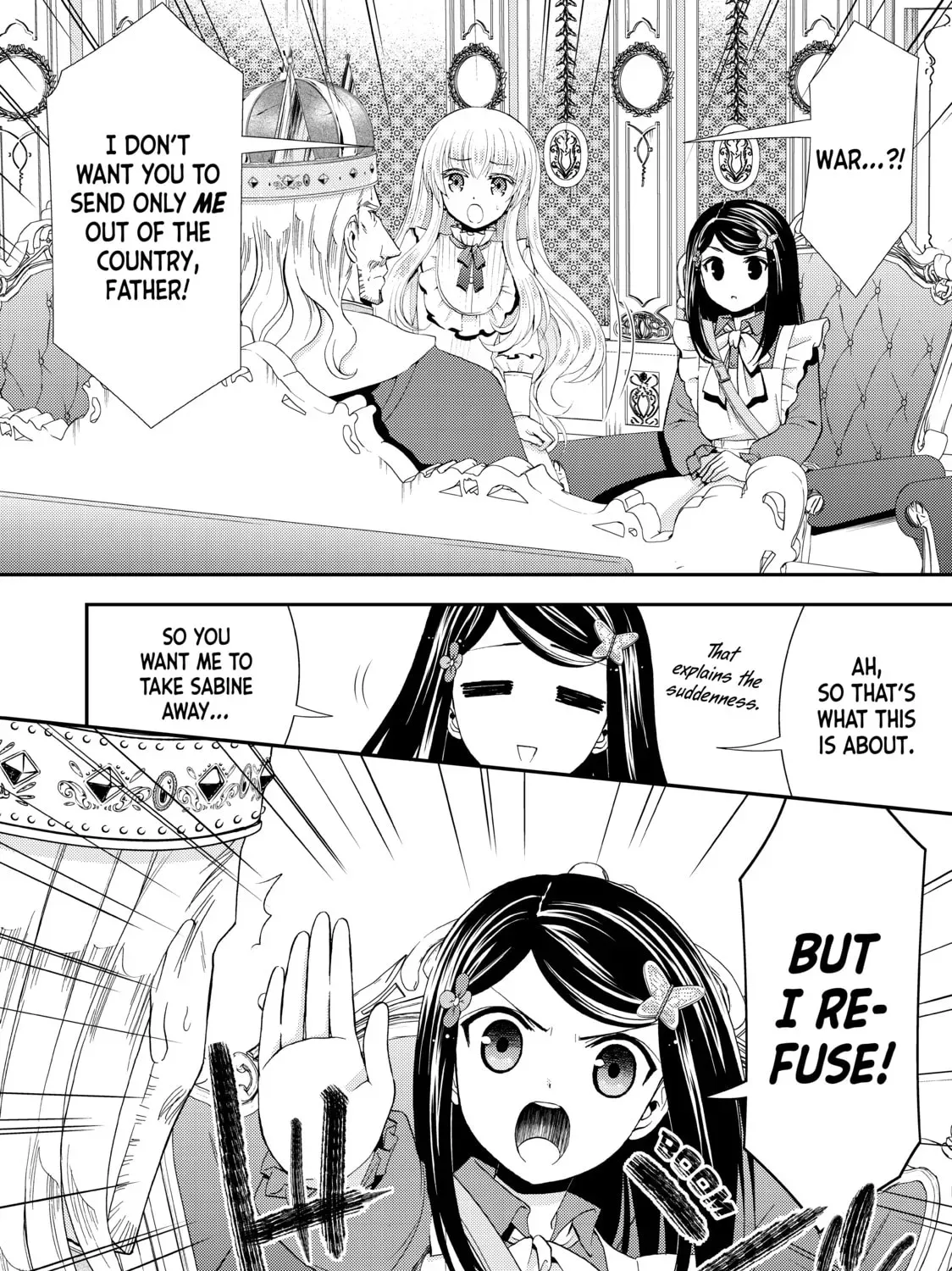 Saving 80,000 Gold in Another World for my Retirement Chapter 1.3 page 3 - 