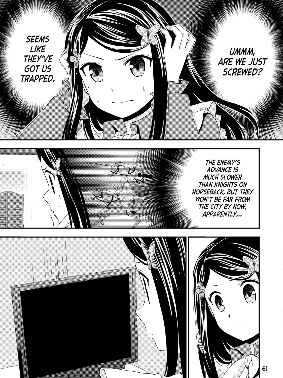 Saving 80,000 Gold in Another World for my Retirement Chapter 1.3 page 21 - 