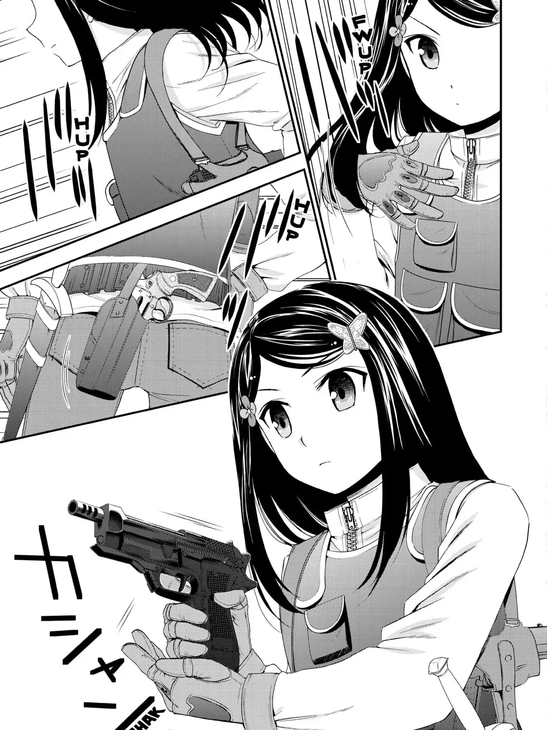 Saving 80,000 Gold in Another World for my Retirement Chapter 1.3 page 25 - 