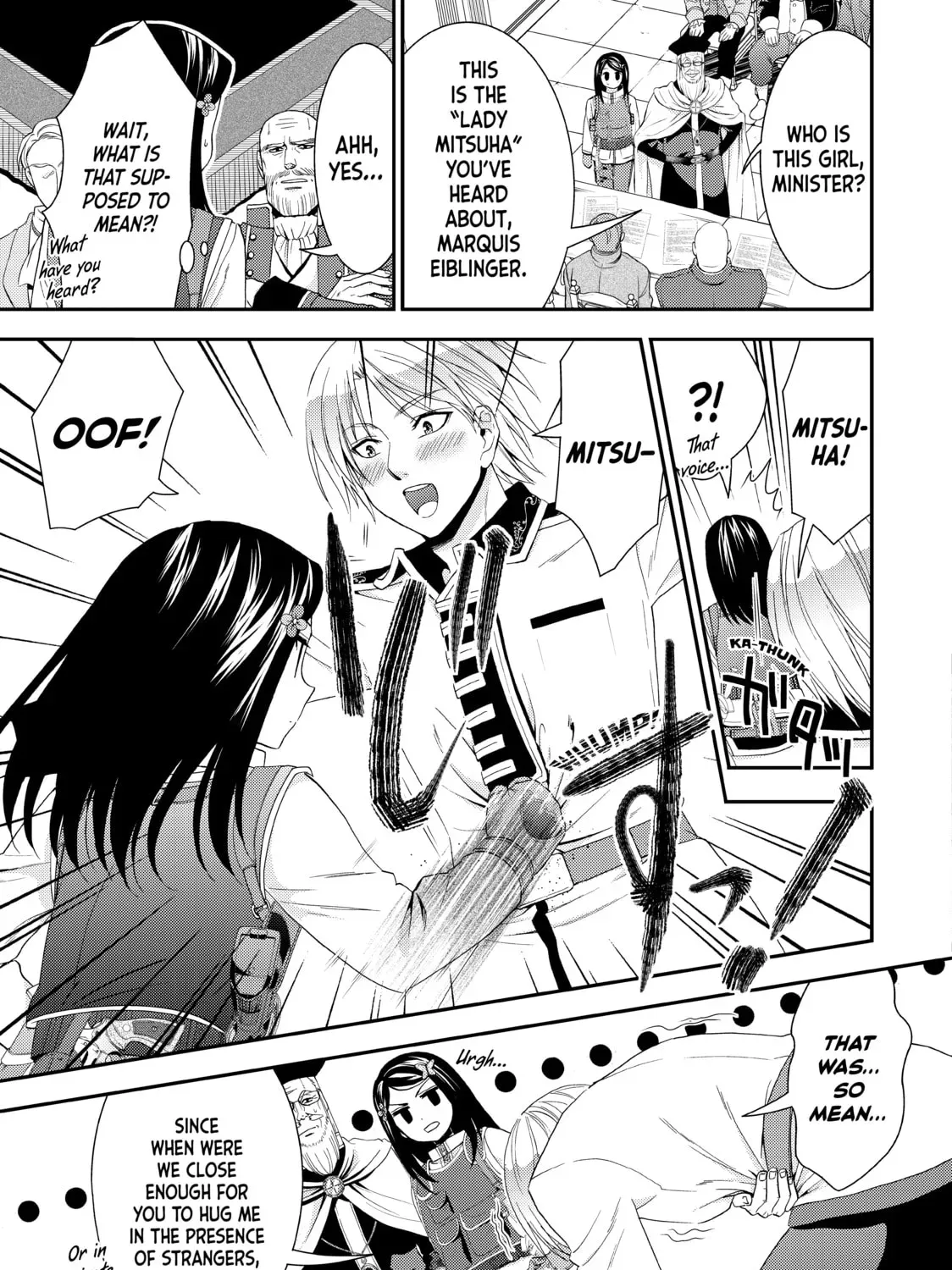 Saving 80,000 Gold in Another World for my Retirement Chapter 1.3 page 33 - 