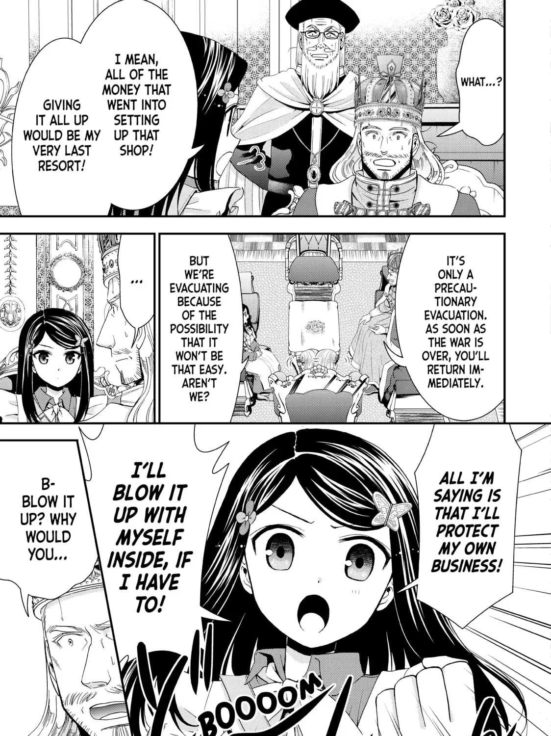 Saving 80,000 Gold in Another World for my Retirement Chapter 1.3 page 5 - 