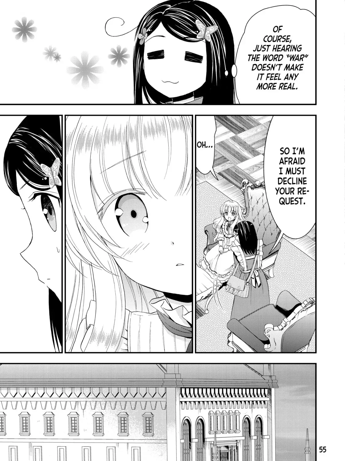 Saving 80,000 Gold in Another World for my Retirement Chapter 1.3 page 9 - 
