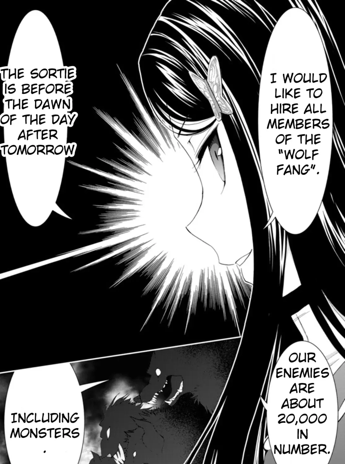 Saving 80,000 Gold in Another World for my Retirement Chapter 1.4 page 13 - 
