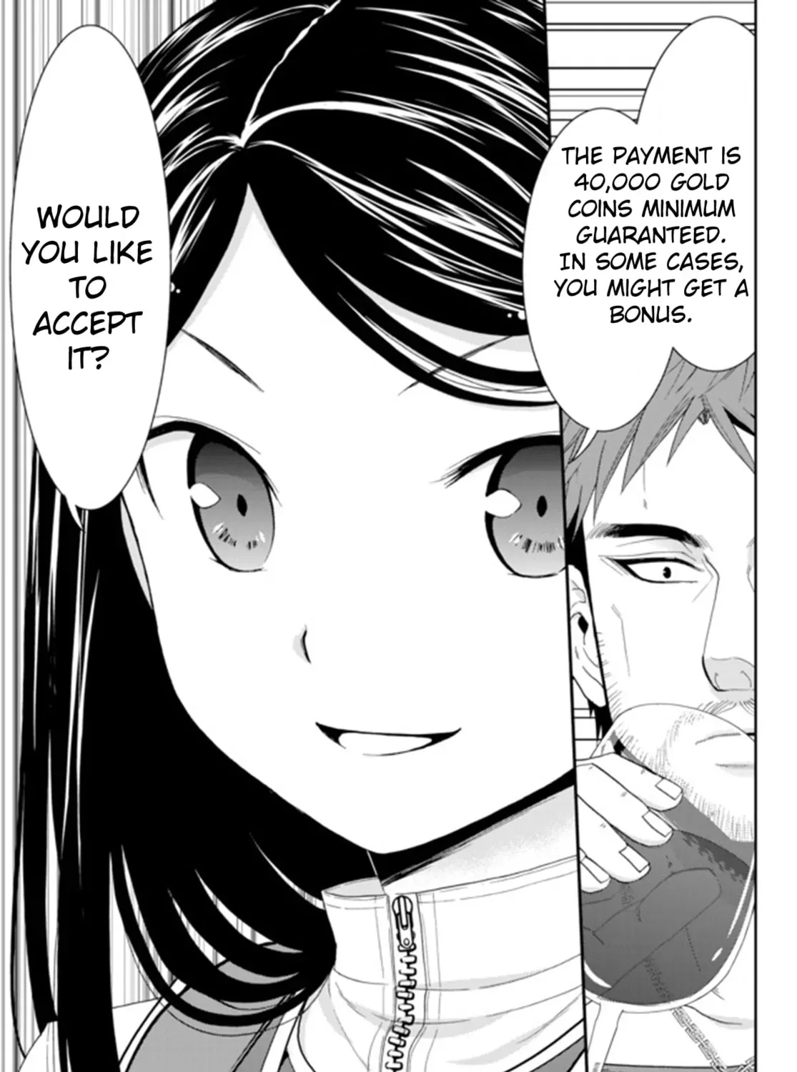 Saving 80,000 Gold in Another World for my Retirement Chapter 1.4 page 15 - 