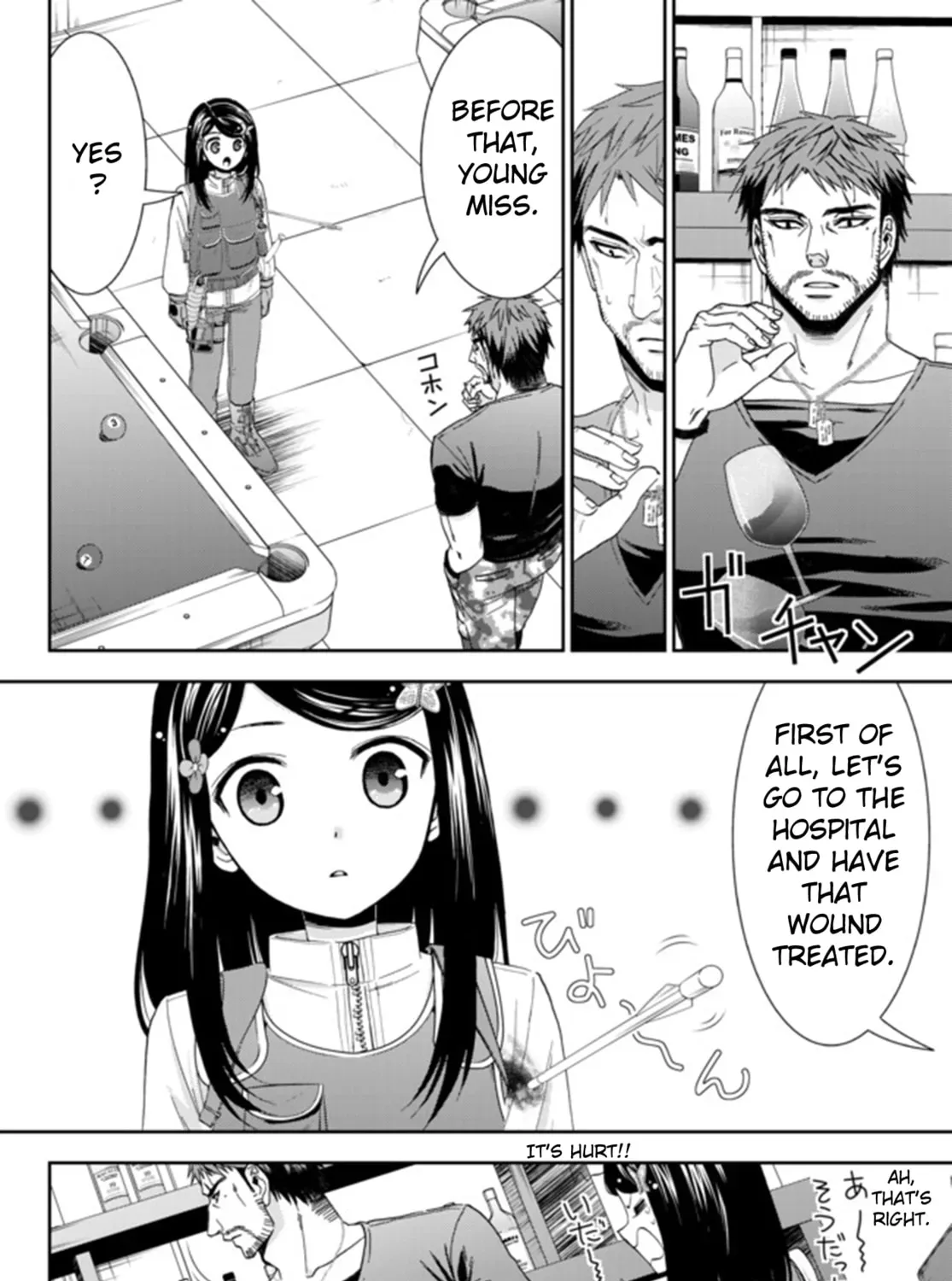 Saving 80,000 Gold in Another World for my Retirement Chapter 1.4 page 17 - 