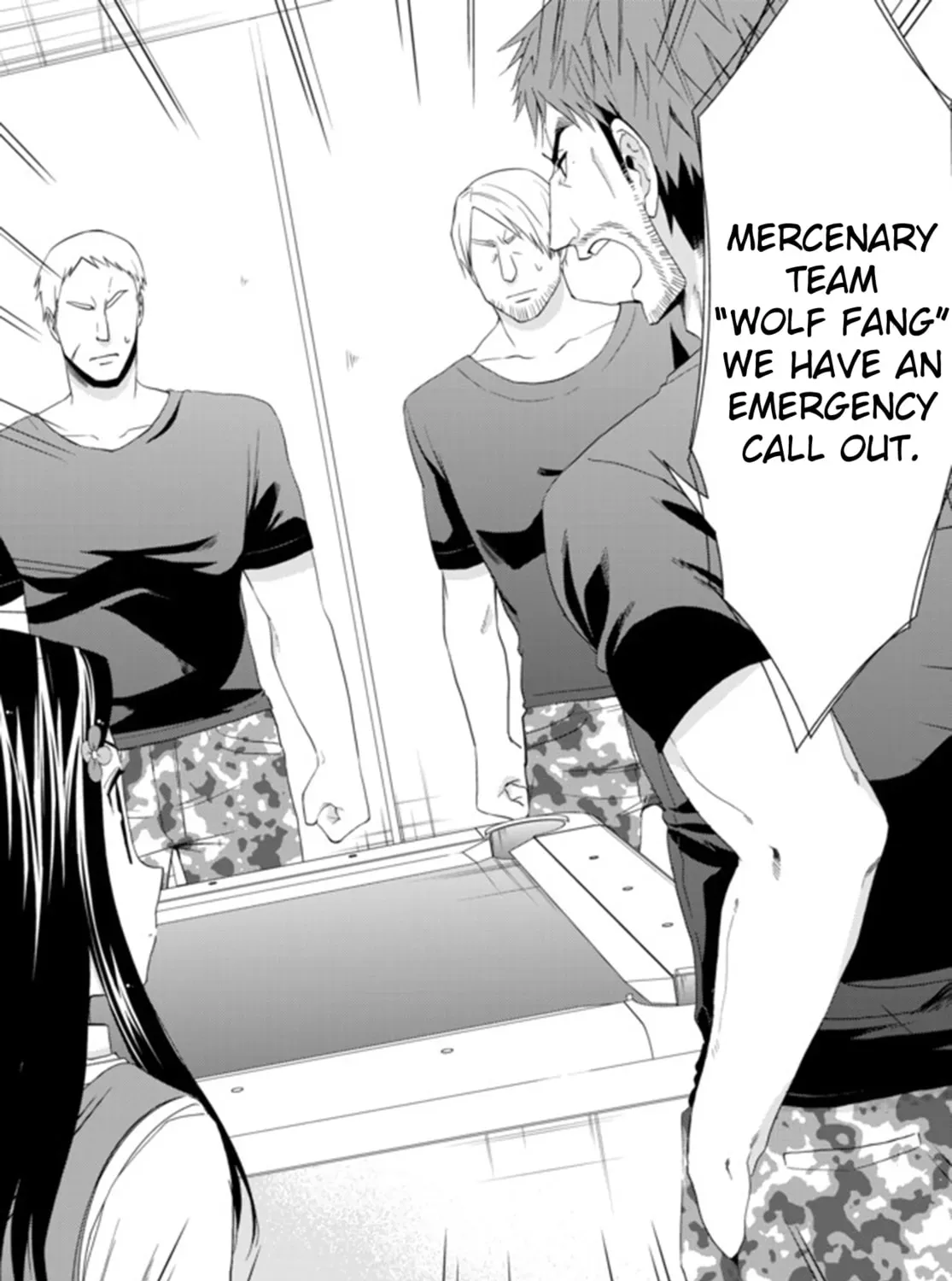 Saving 80,000 Gold in Another World for my Retirement Chapter 1.4 page 19 - 