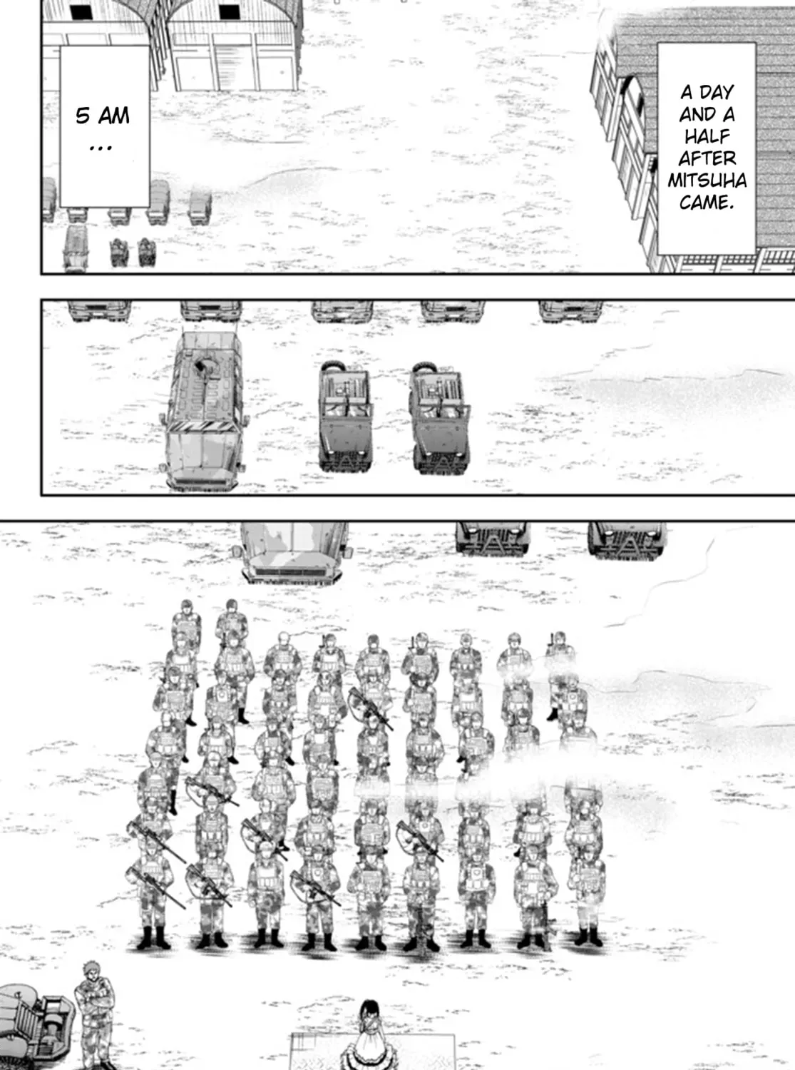 Saving 80,000 Gold in Another World for my Retirement Chapter 1.4 page 21 - 