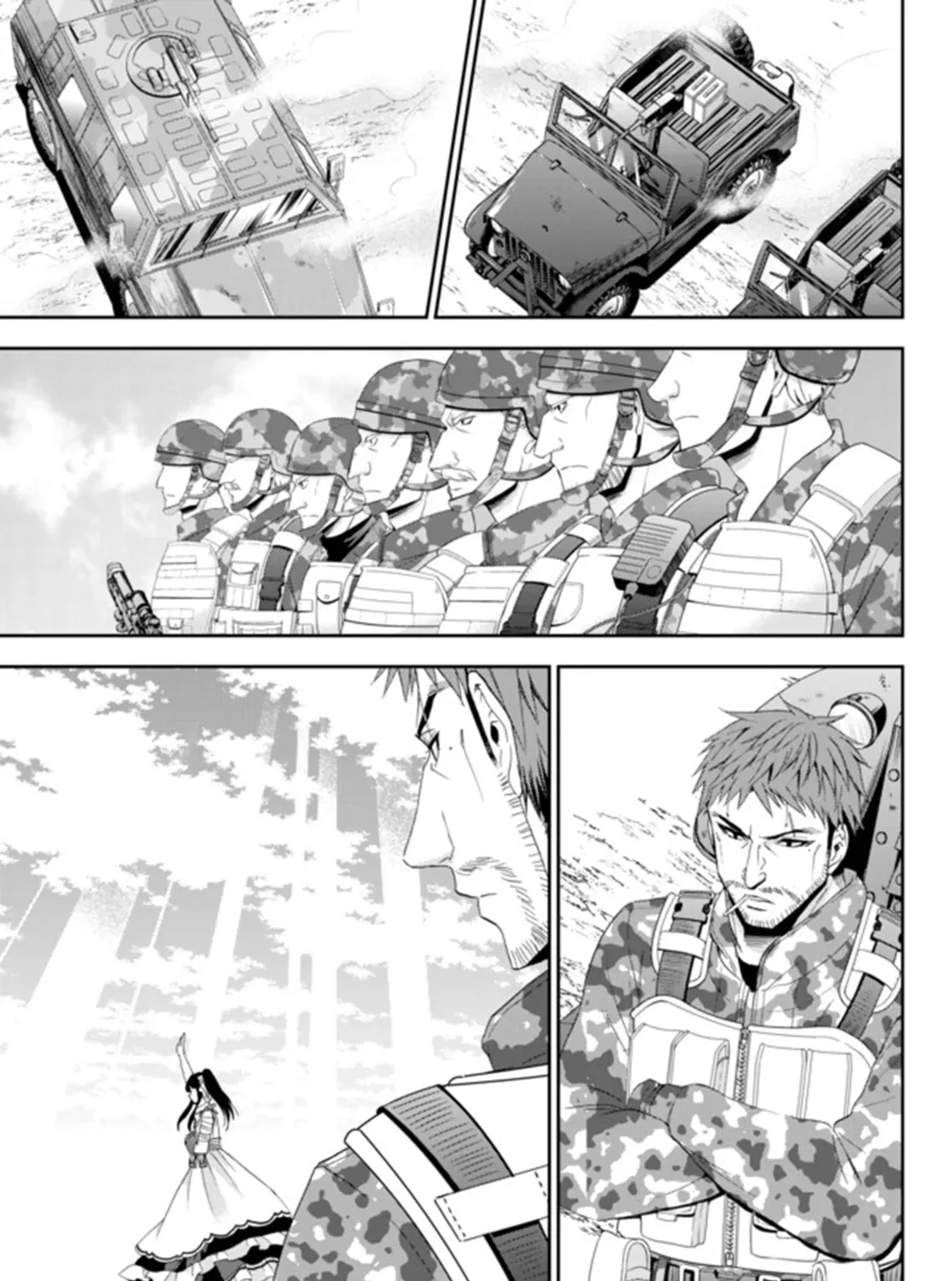 Saving 80,000 Gold in Another World for my Retirement Chapter 1.4 page 23 - 