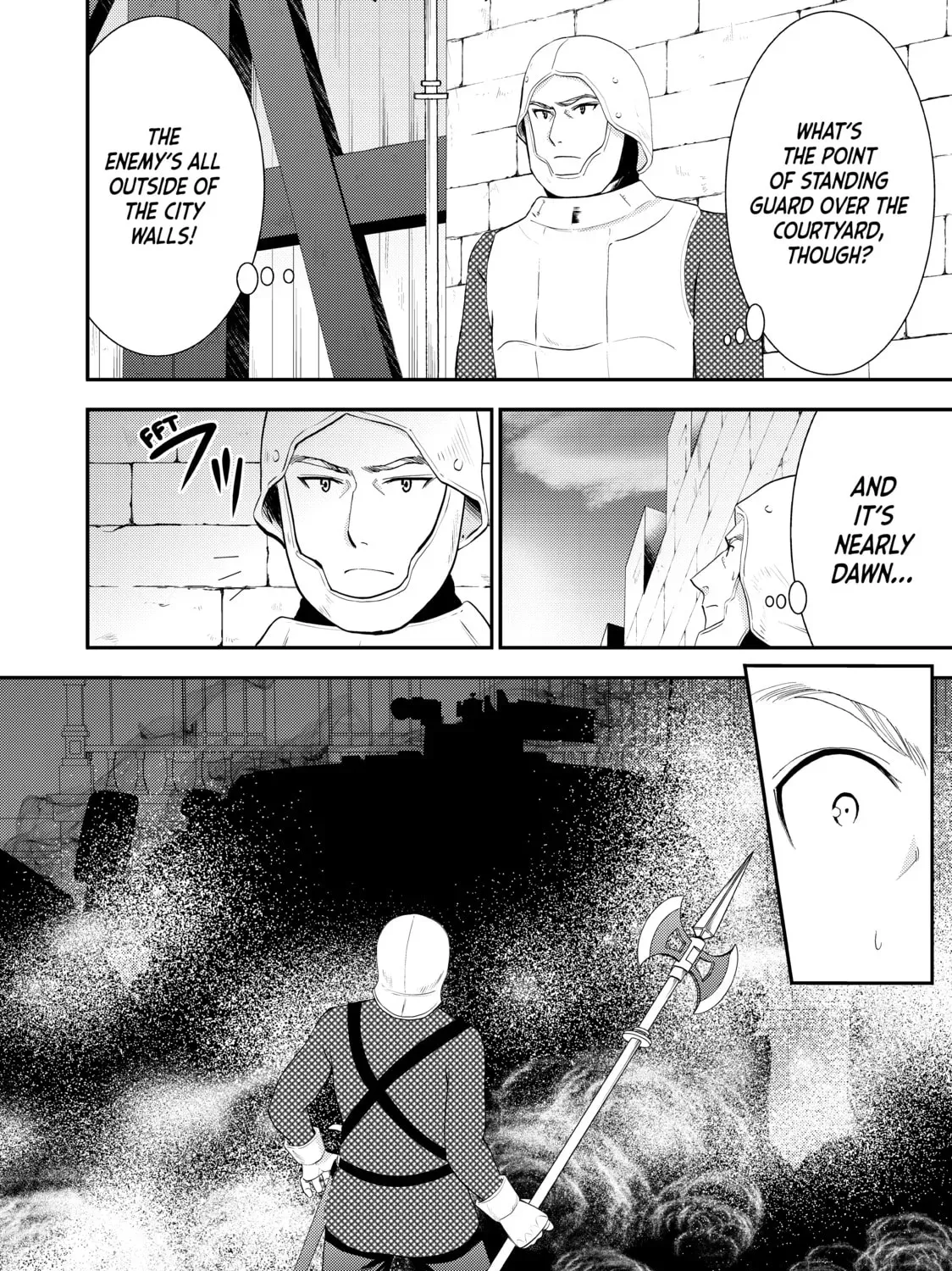 Saving 80,000 Gold in Another World for my Retirement Chapter 1.5 page 11 - 