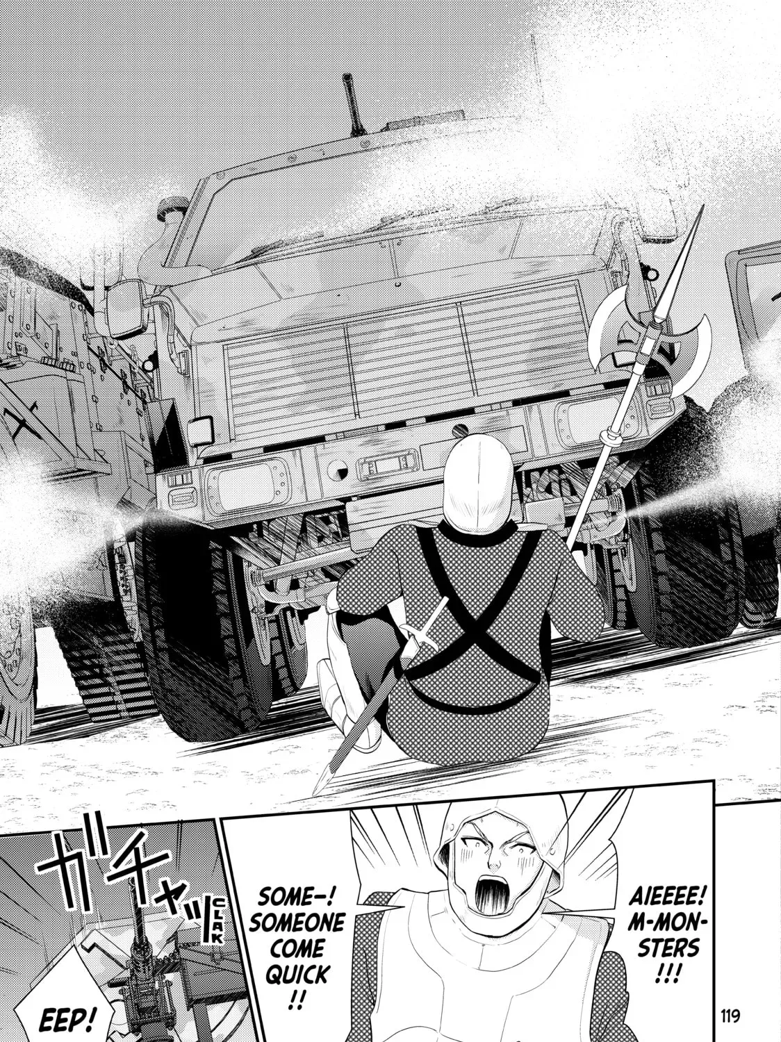 Saving 80,000 Gold in Another World for my Retirement Chapter 1.5 page 13 - 