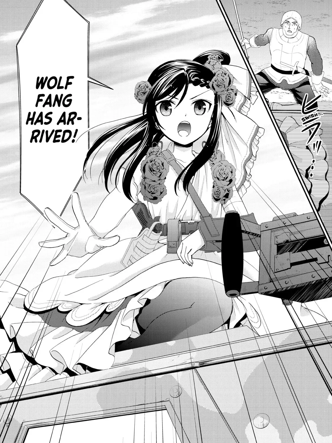 Saving 80,000 Gold in Another World for my Retirement Chapter 1.5 page 15 - 