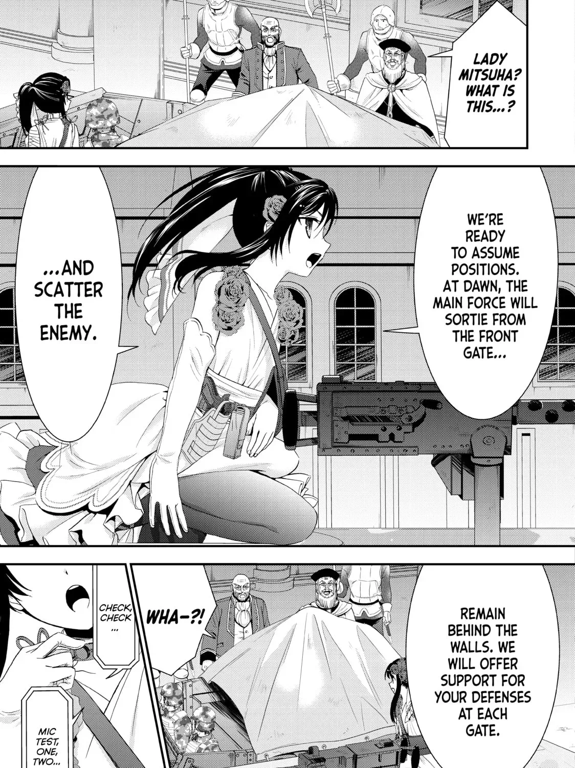 Saving 80,000 Gold in Another World for my Retirement Chapter 1.5 page 17 - 