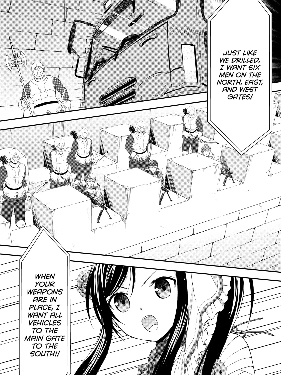 Saving 80,000 Gold in Another World for my Retirement Chapter 1.5 page 19 - 
