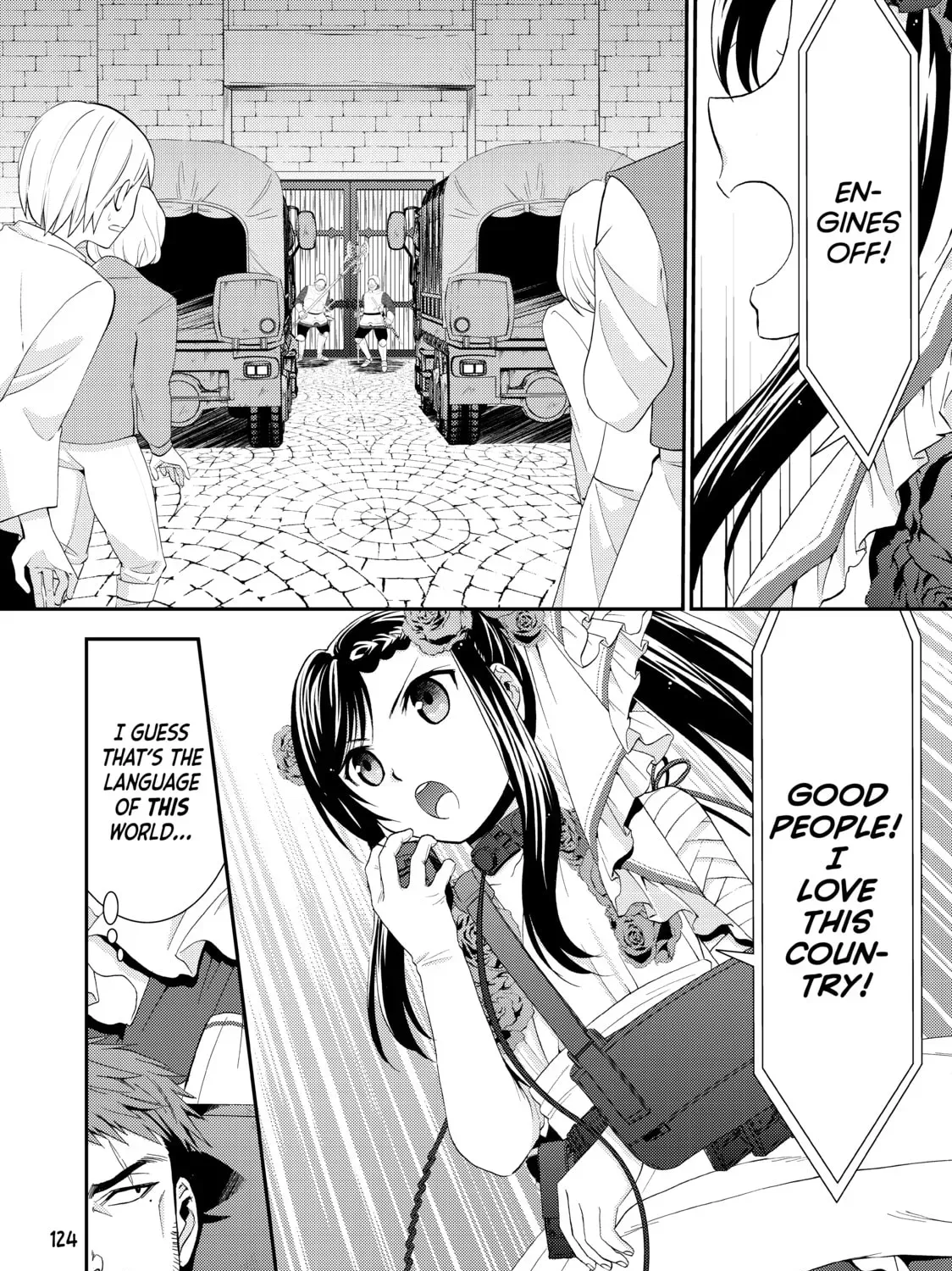 Saving 80,000 Gold in Another World for my Retirement Chapter 1.5 page 23 - 