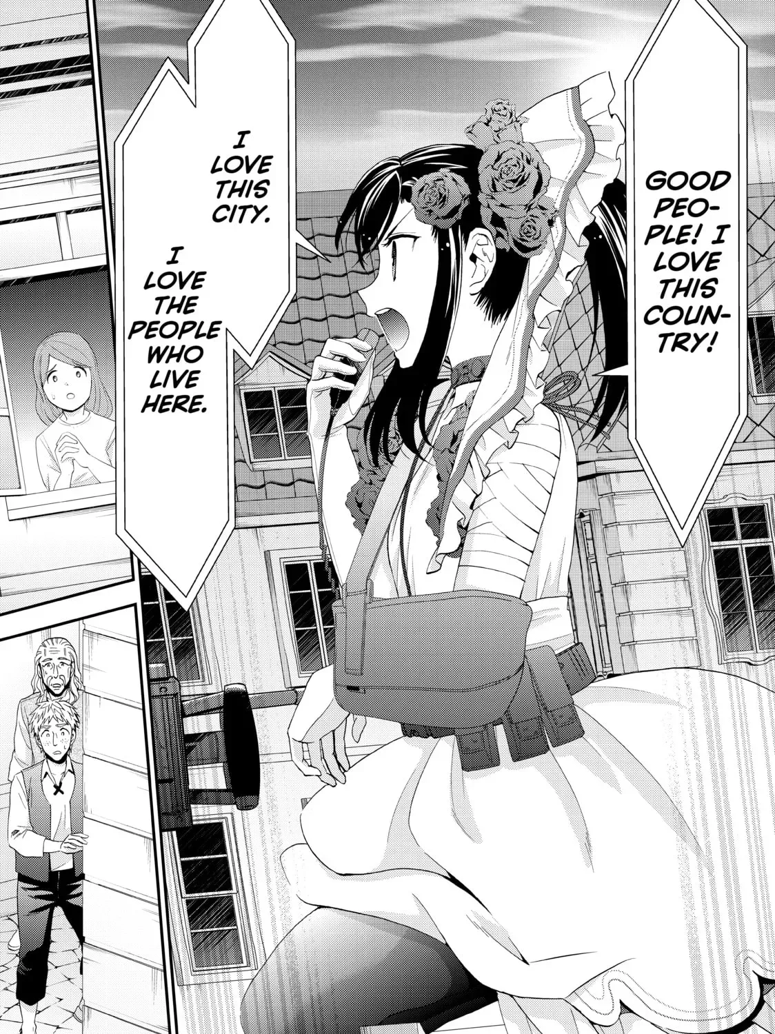 Saving 80,000 Gold in Another World for my Retirement Chapter 1.5 page 25 - 