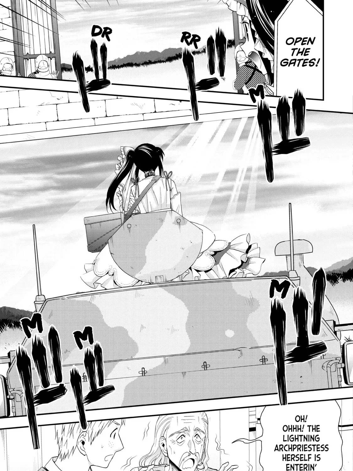 Saving 80,000 Gold in Another World for my Retirement Chapter 1.5 page 29 - 