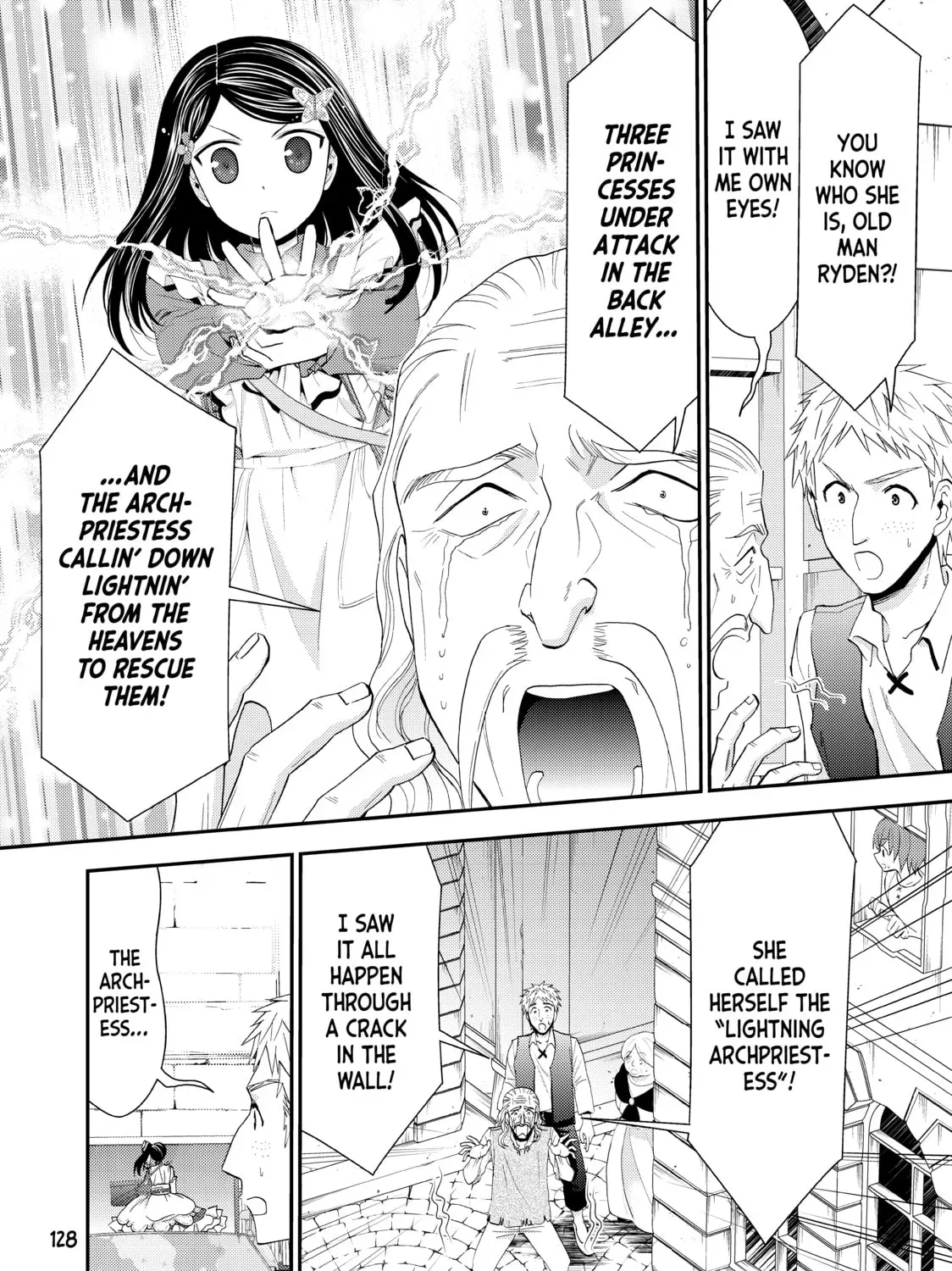 Saving 80,000 Gold in Another World for my Retirement Chapter 1.5 page 31 - 