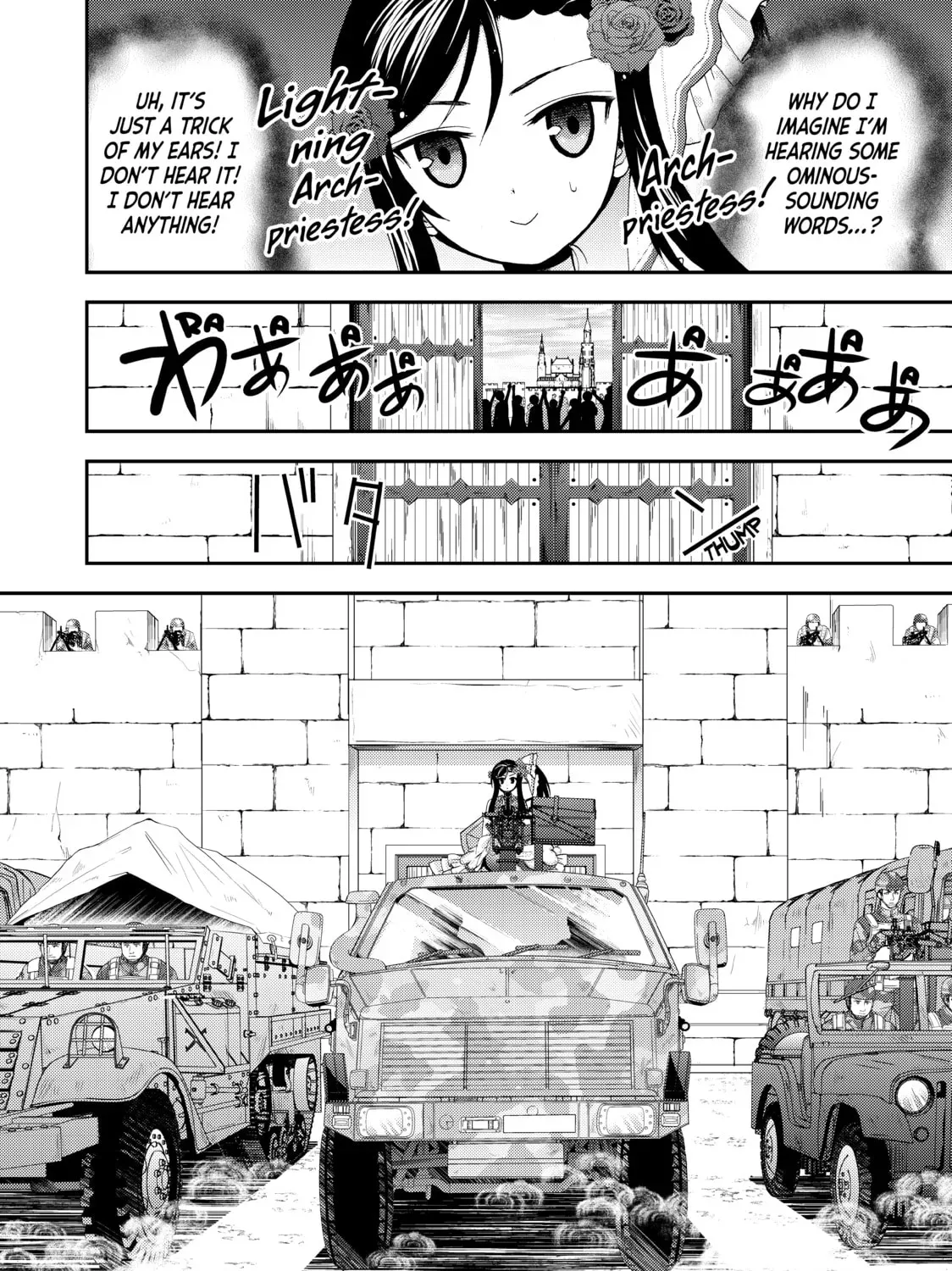 Saving 80,000 Gold in Another World for my Retirement Chapter 1.5 page 35 - 