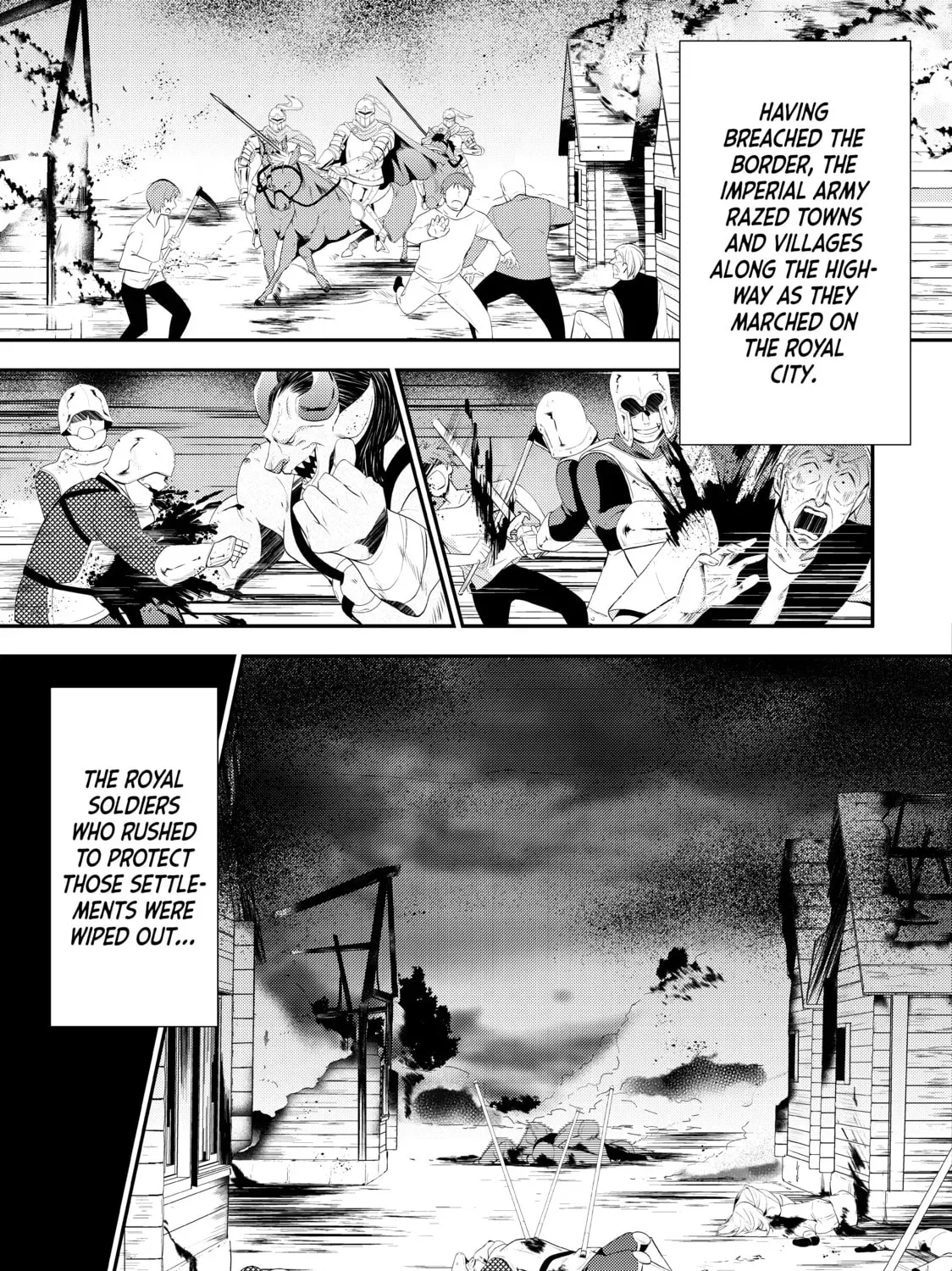 Saving 80,000 Gold in Another World for my Retirement Chapter 1.5 page 5 - 