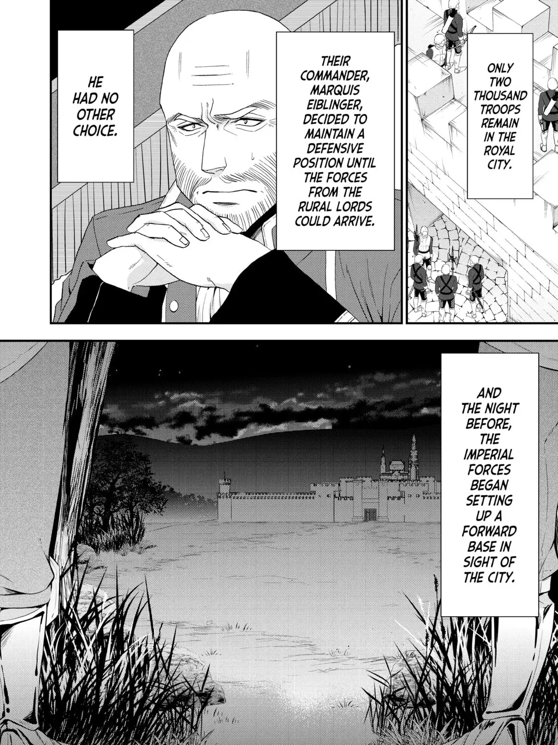Saving 80,000 Gold in Another World for my Retirement Chapter 1.5 page 7 - 