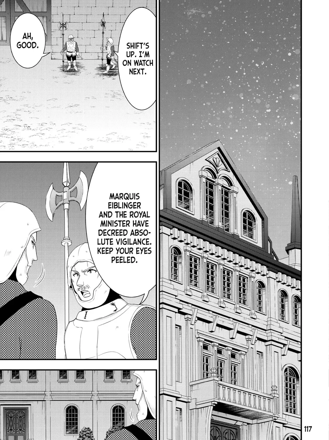 Saving 80,000 Gold in Another World for my Retirement Chapter 1.5 page 9 - 