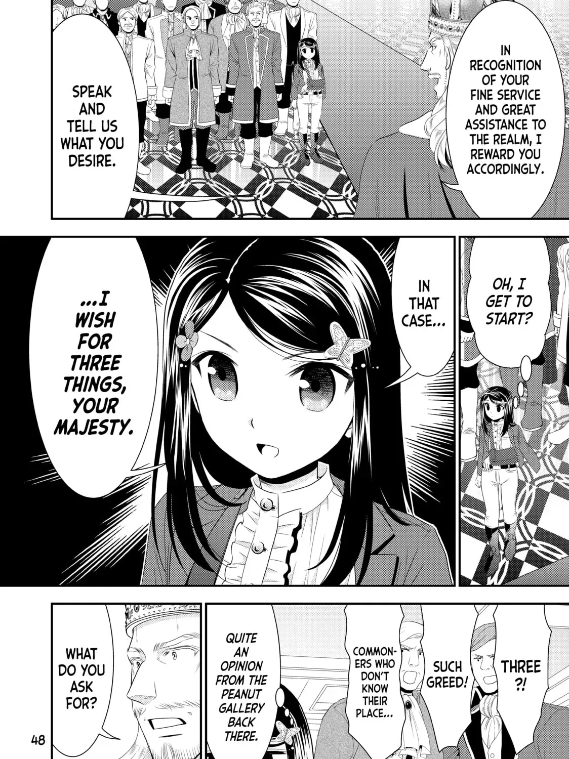Saving 80,000 Gold in Another World for my Retirement Chapter 1.6 page 11 - 