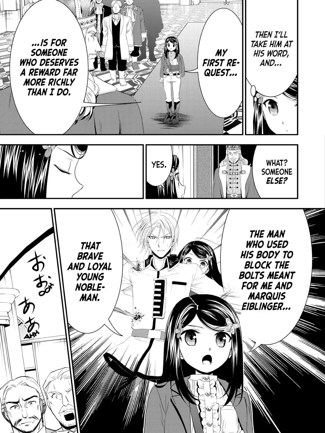 Saving 80,000 Gold in Another World for my Retirement Chapter 1.6 page 13 - 