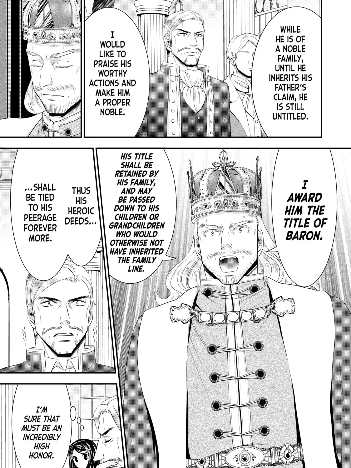 Saving 80,000 Gold in Another World for my Retirement Chapter 1.6 page 17 - 