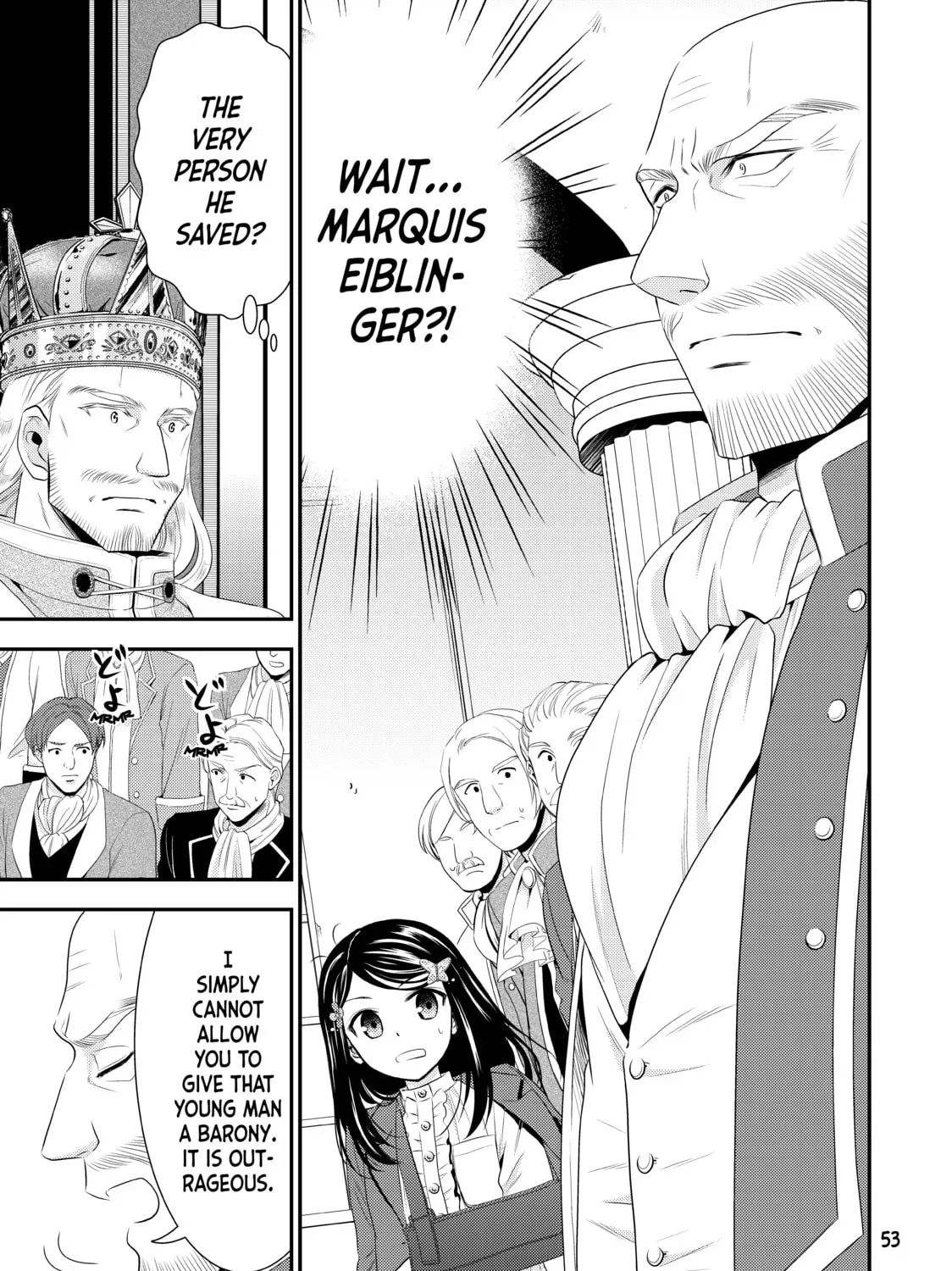 Saving 80,000 Gold in Another World for my Retirement Chapter 1.6 page 21 - 