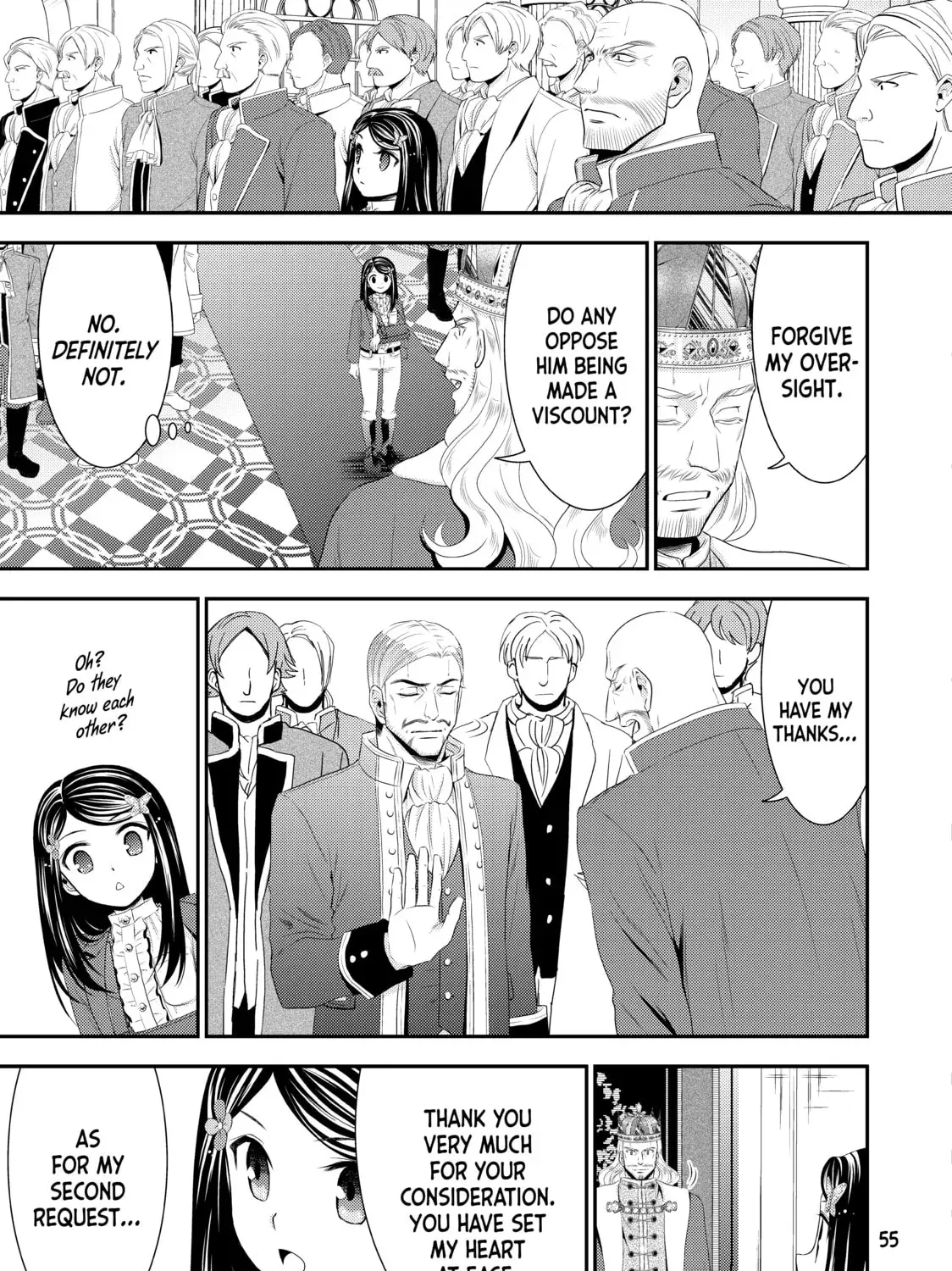 Saving 80,000 Gold in Another World for my Retirement Chapter 1.6 page 25 - 