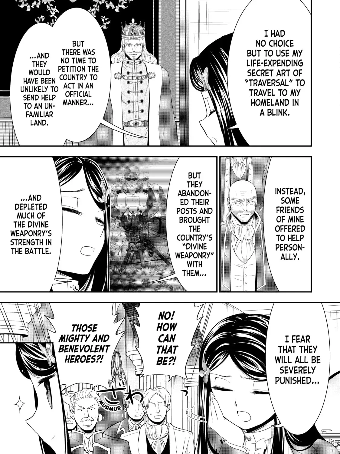 Saving 80,000 Gold in Another World for my Retirement Chapter 1.6 page 29 - 