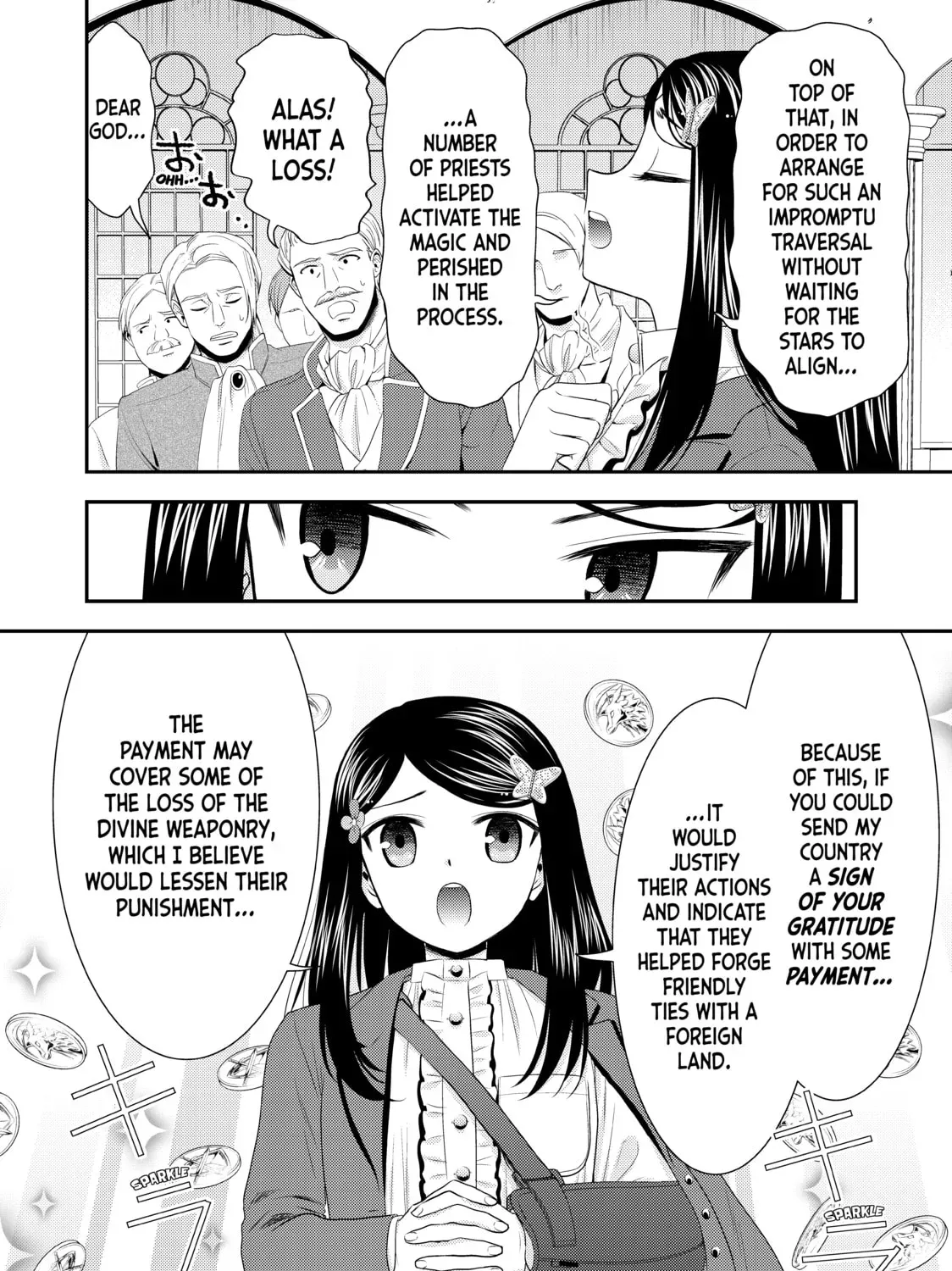 Saving 80,000 Gold in Another World for my Retirement Chapter 1.6 page 31 - 