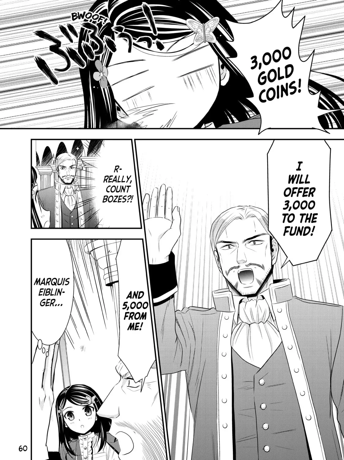 Saving 80,000 Gold in Another World for my Retirement Chapter 1.6 page 35 - 