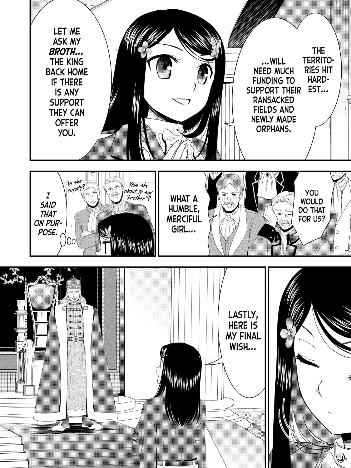 Saving 80,000 Gold in Another World for my Retirement Chapter 1.6 page 39 - 