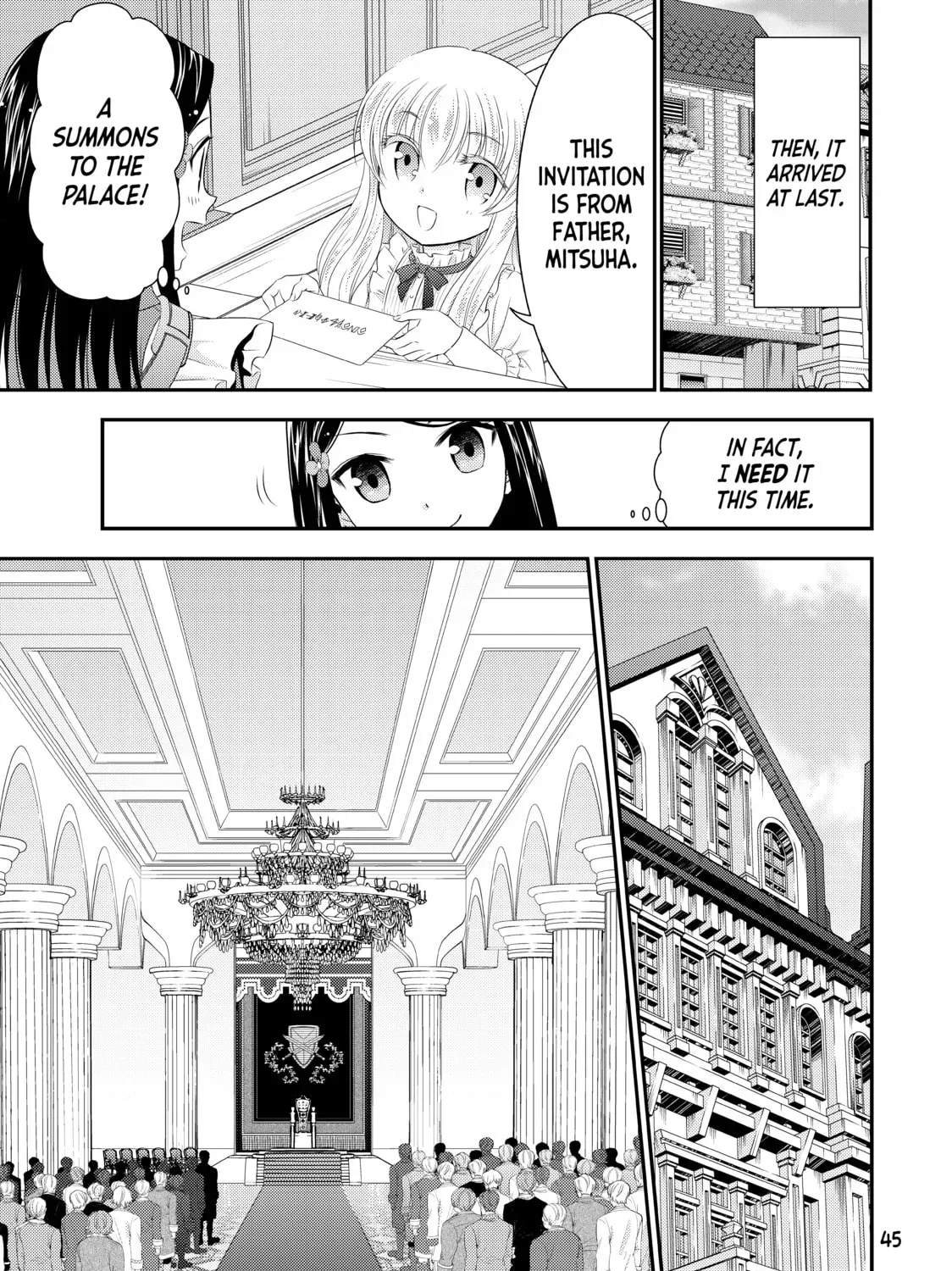 Saving 80,000 Gold in Another World for my Retirement Chapter 1.6 page 5 - 